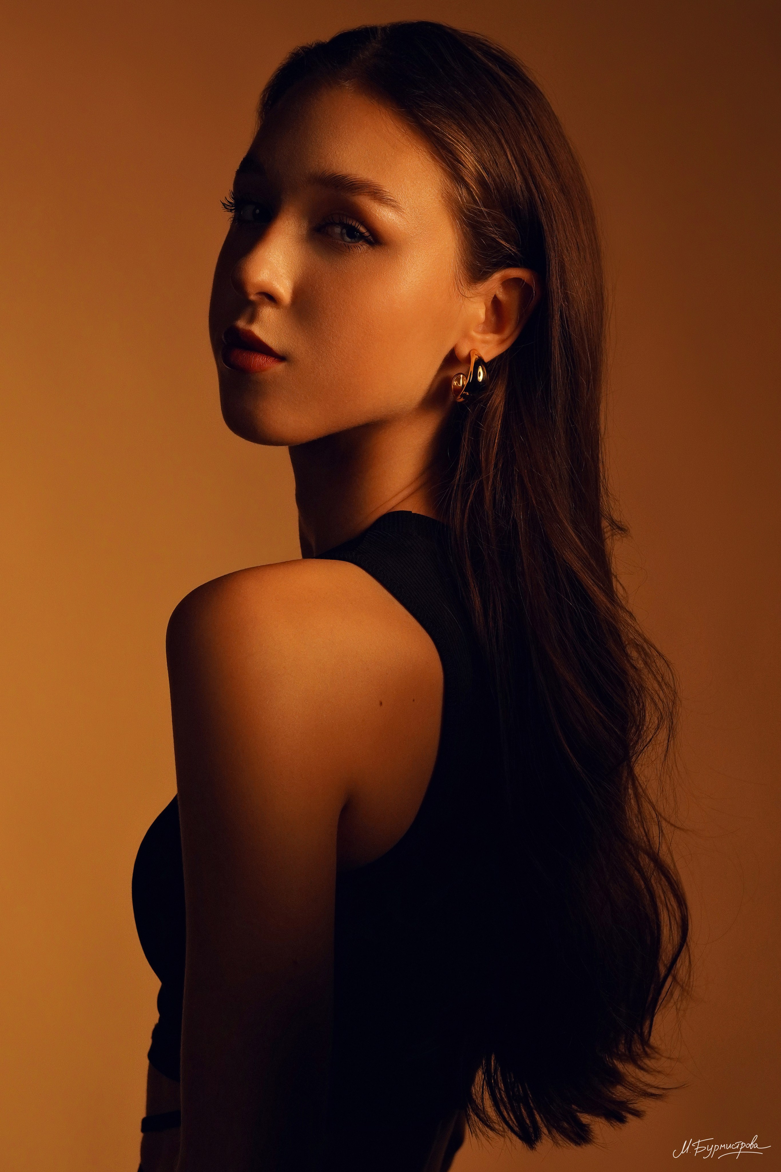 Портреты. Студийные съемки. Фотограф людей и животных в Санкт-Петербурге Марина Бурмистрова