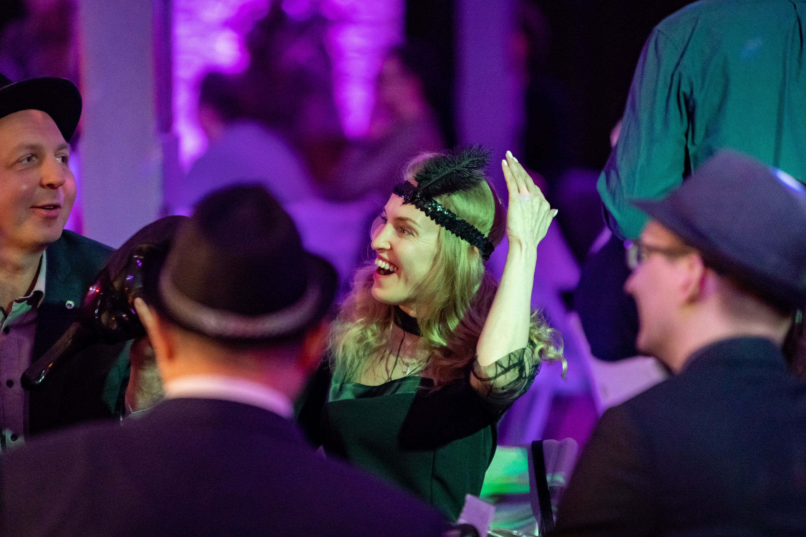 Игра в мафию. Репортажный фотограф Санкт-Петербург | Роман Карбышев