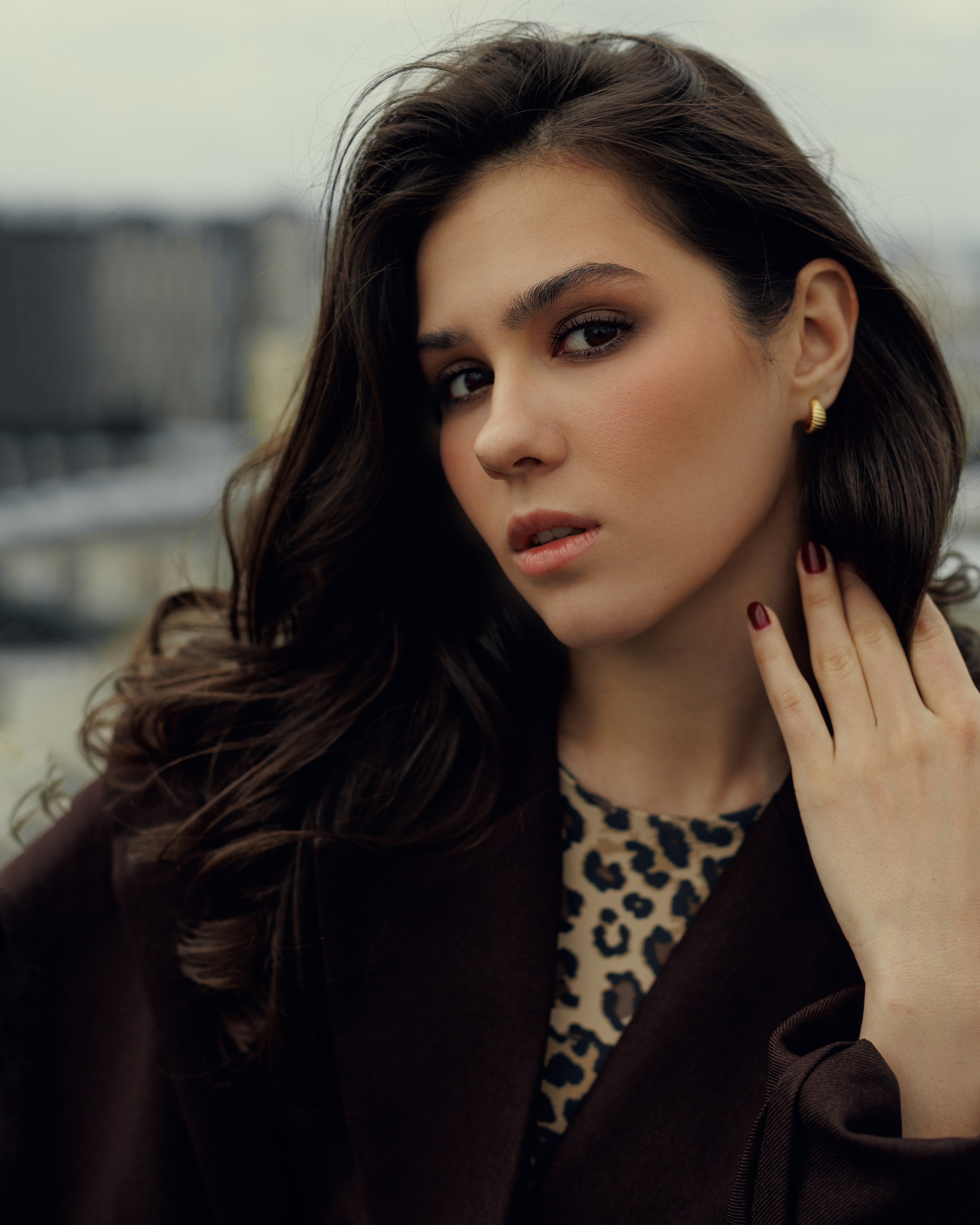 Снежана. Фотограф Новосибирск Алина Денисова