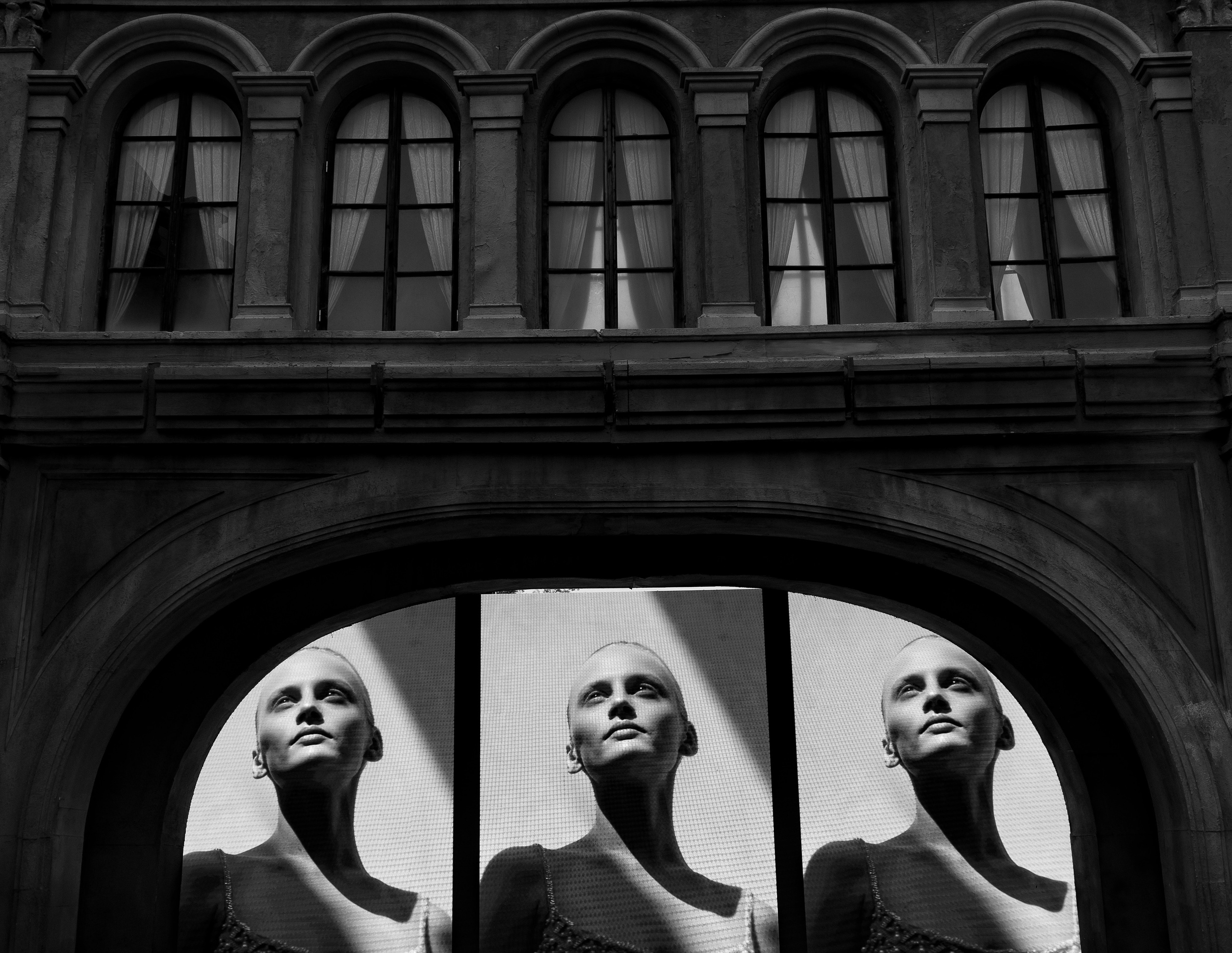 Rara Avis Fashion Show 2025. Свадебный фотограф Москва и Санкт-Петерург Артем Мамонов