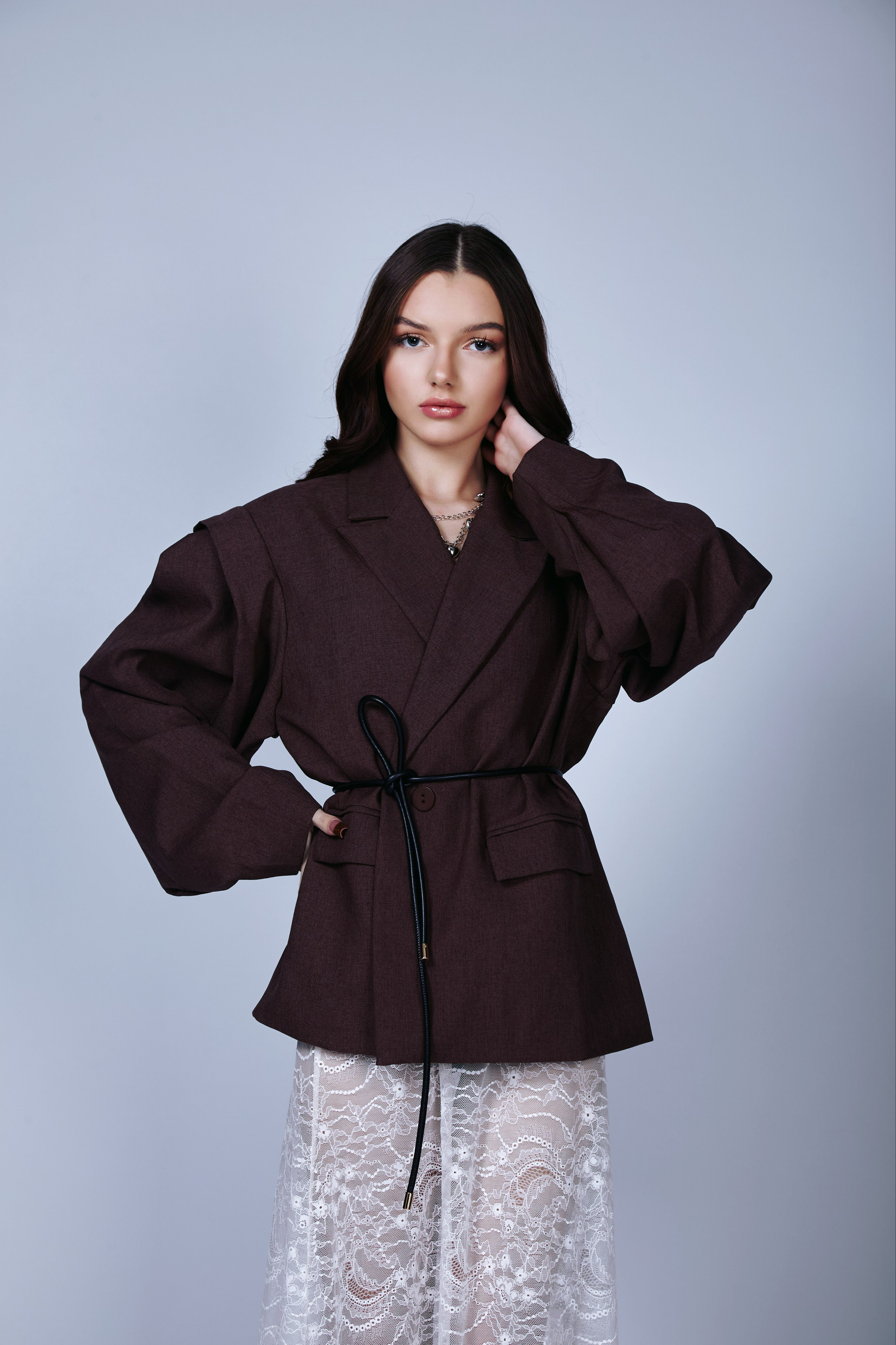 Дарья. Профессиональные модельные портфолио