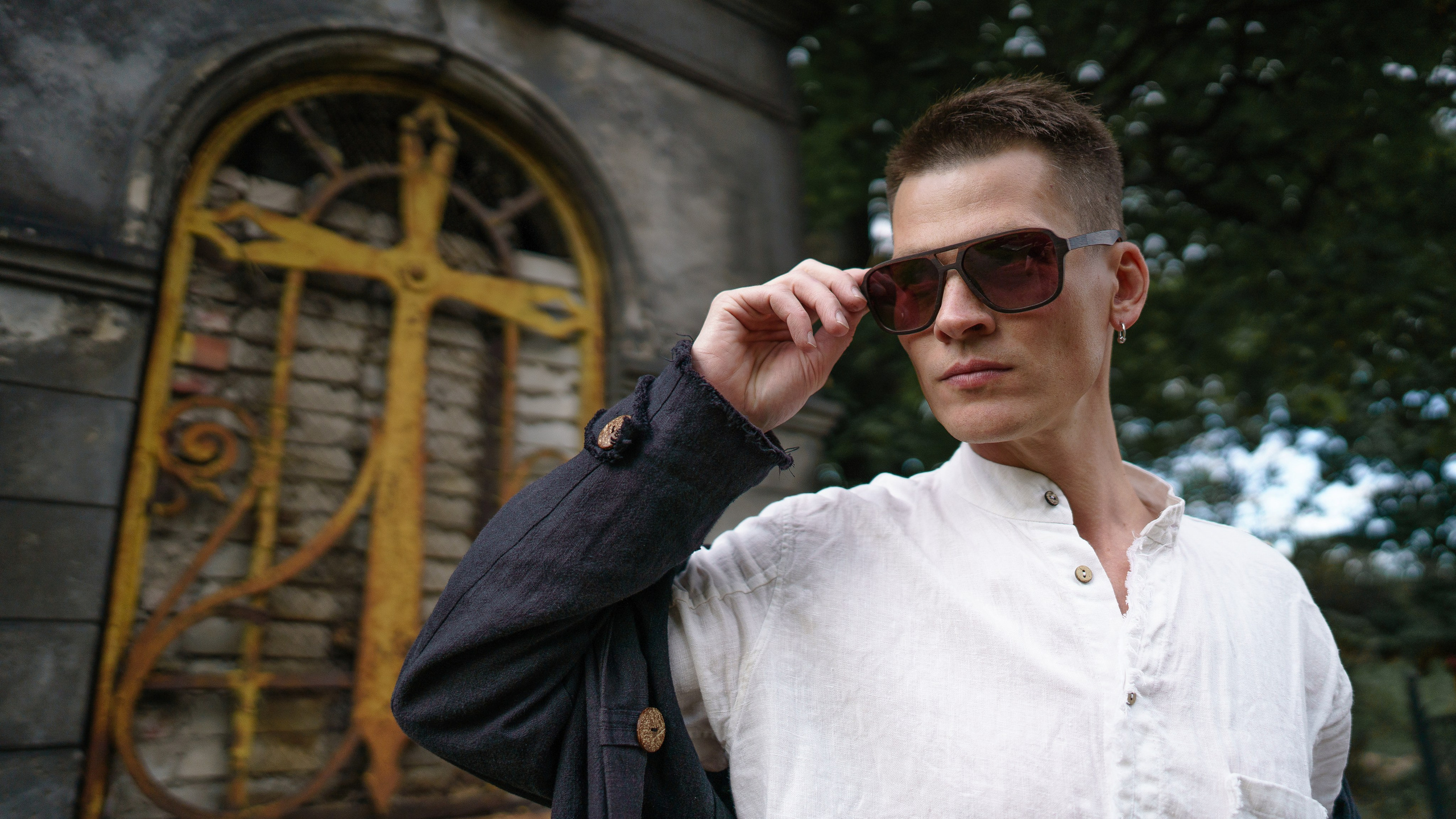 Individual. Портретный фотограф Sonya Moiseeva в Санкт-Петербурге