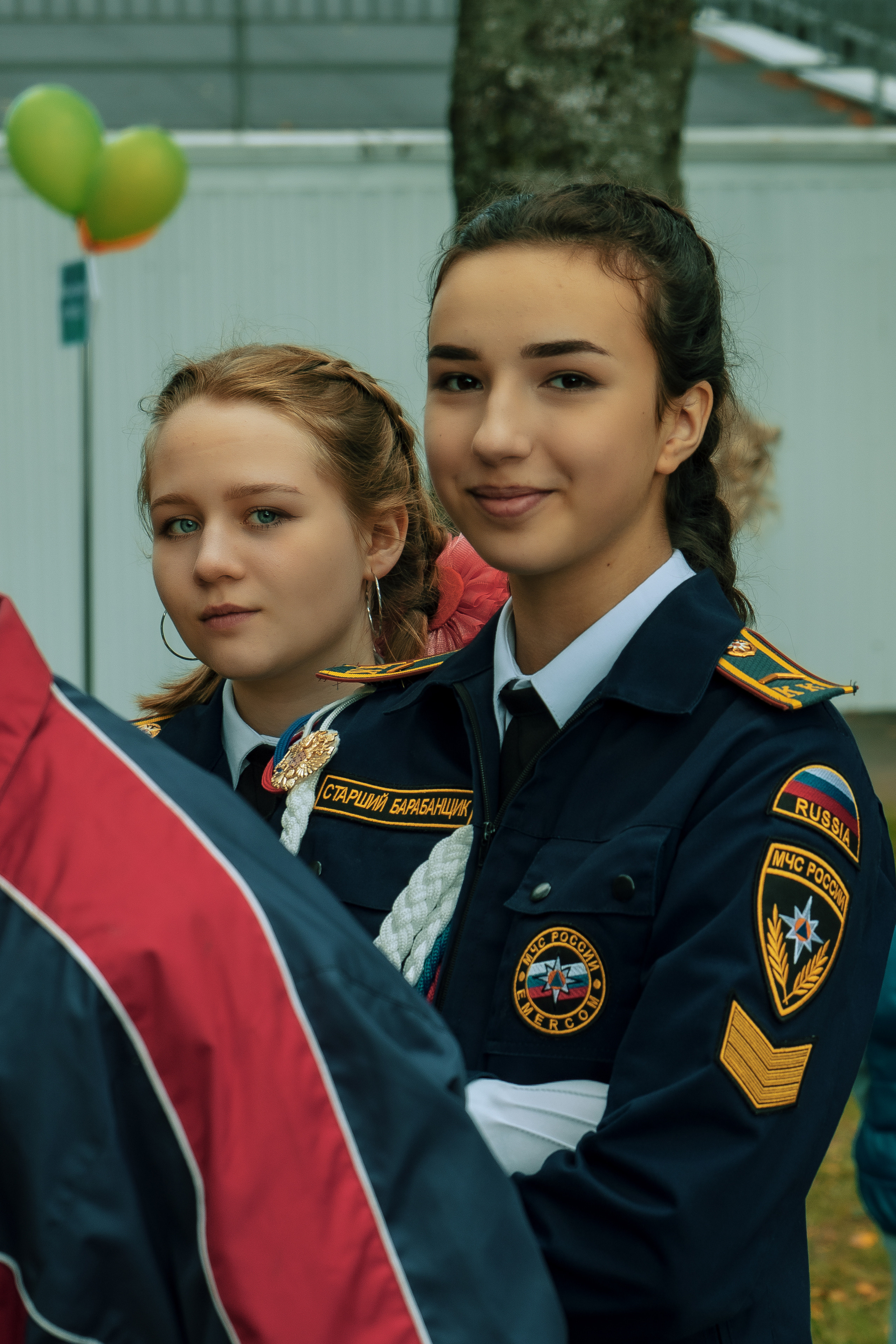 Портреты. Алексей Савельев — фотограф