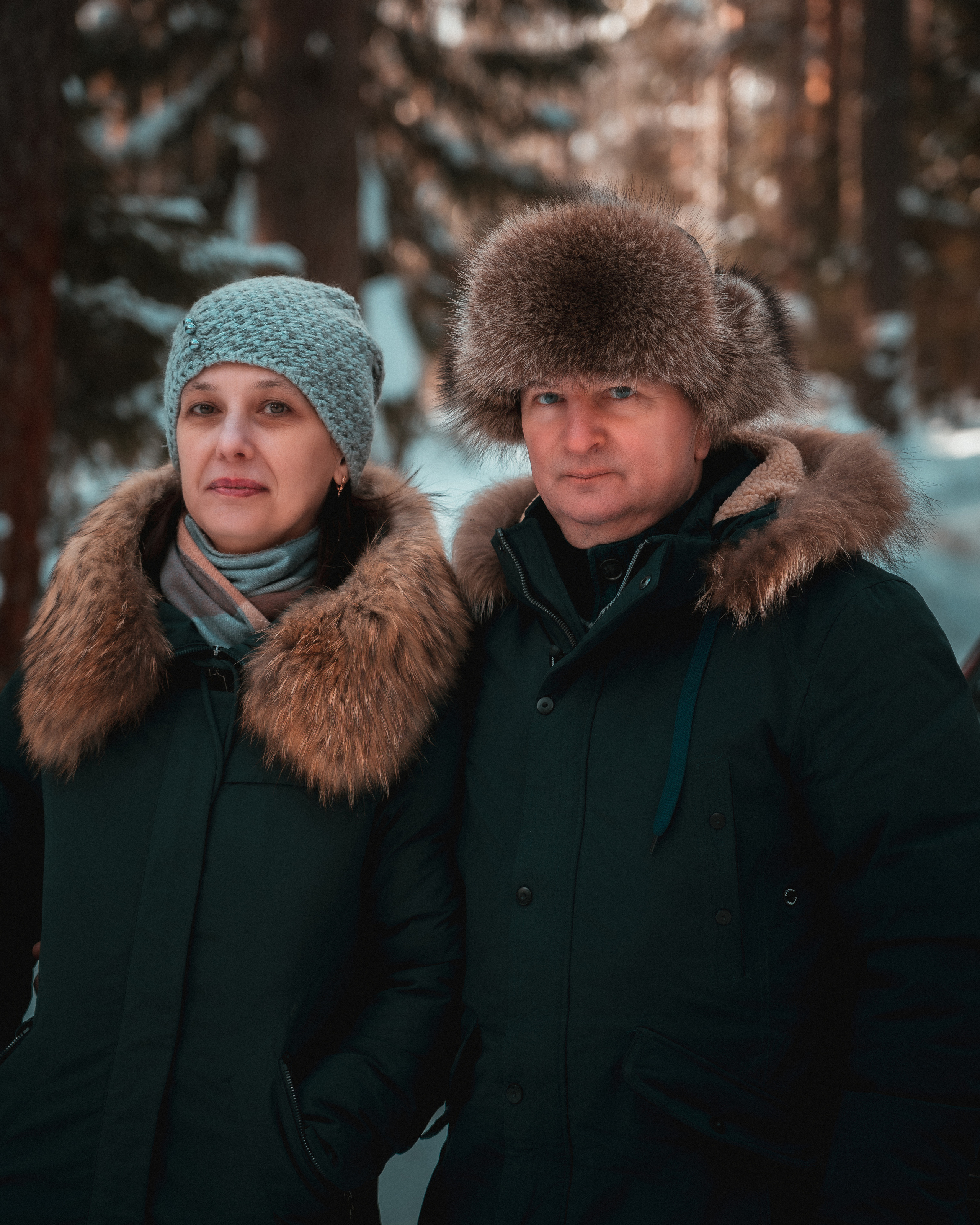 Портреты. Алексей Савельев — фотограф