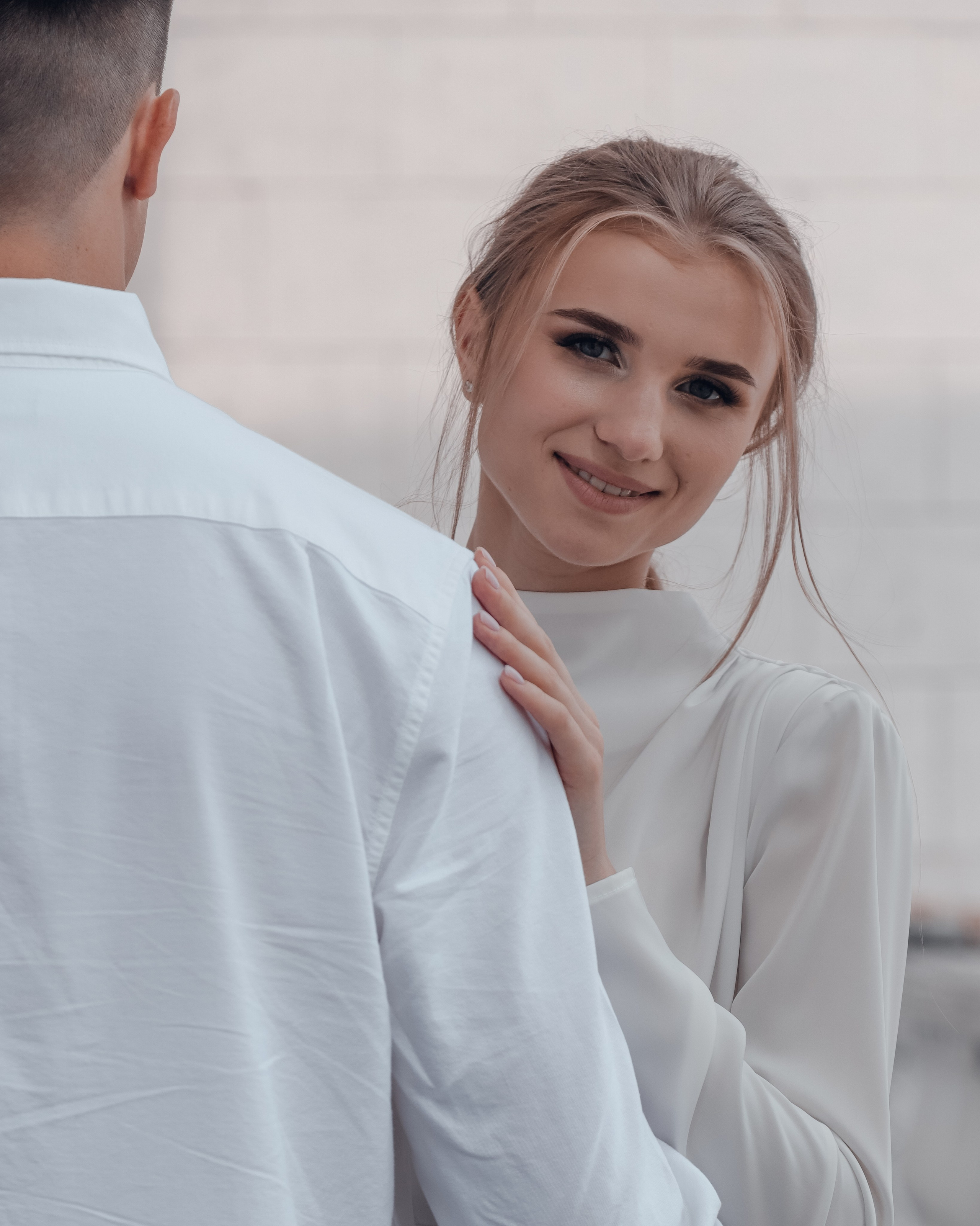 Елизавета и Егор