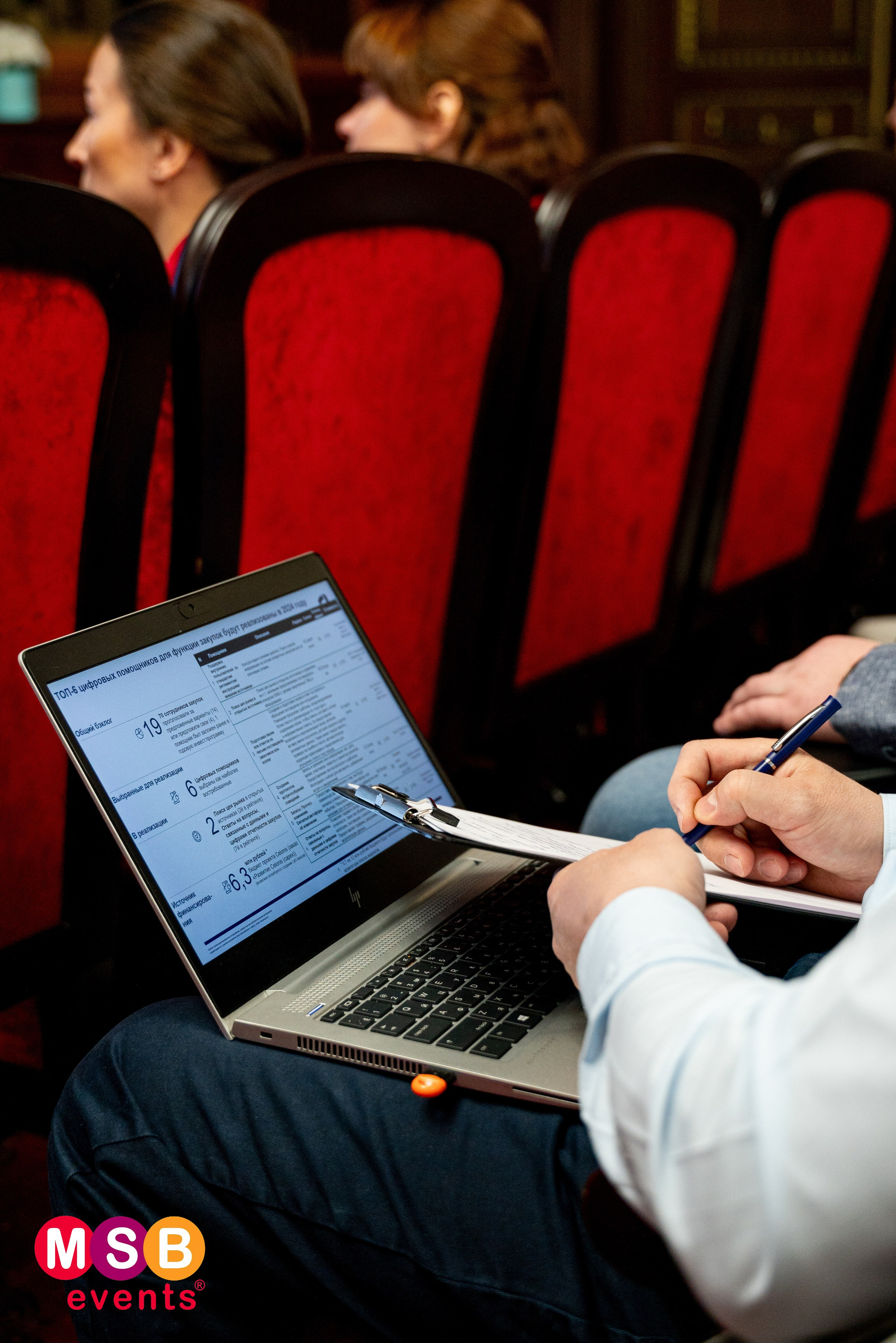ФОРУМ БИЗНЕС-СИСТЕМ: MSB EVENTS. Фотограф на любое мероприятие