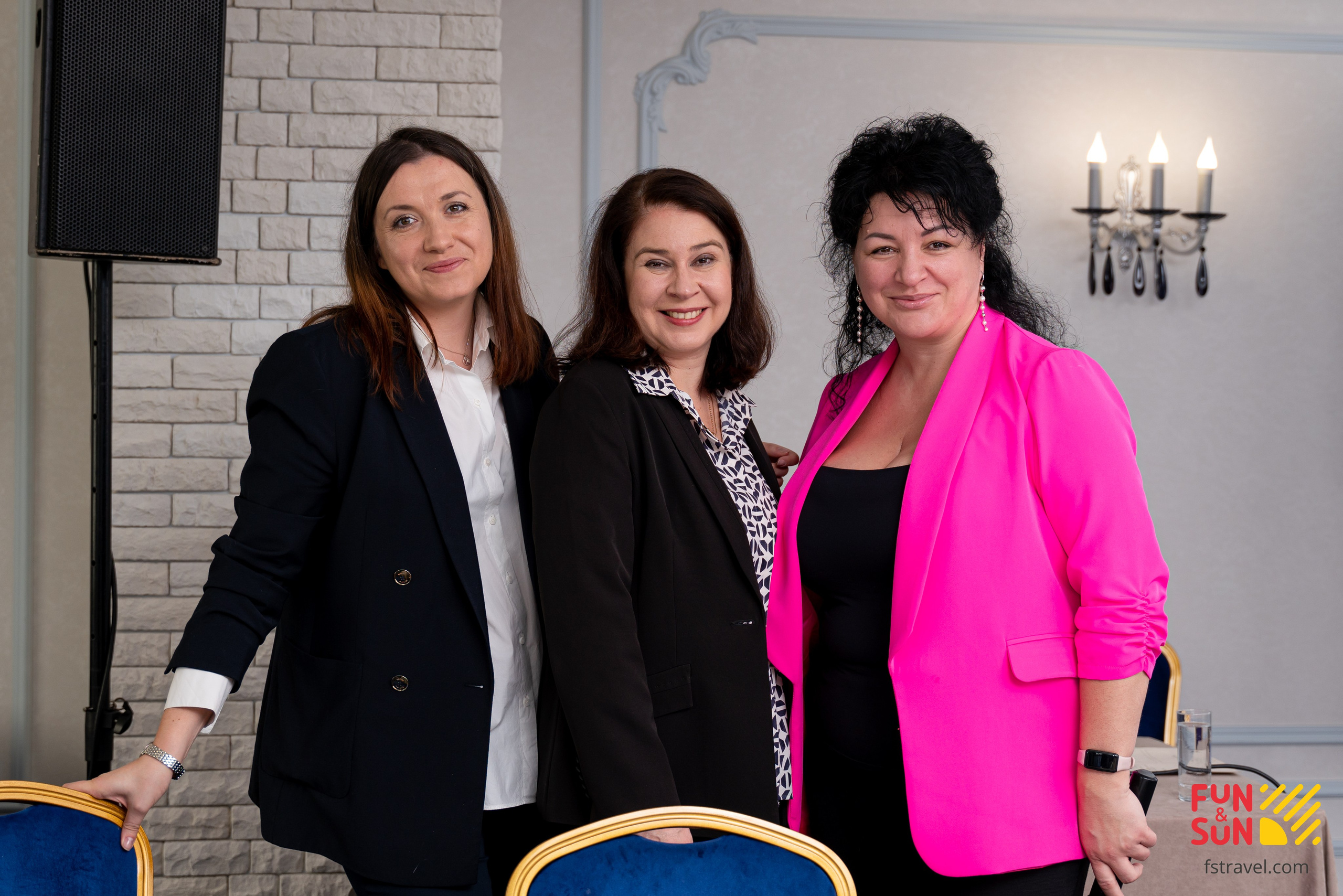 БИЗНЕС-ЗАВТРАК FUN SUN. Фотограф на любое мероприятие