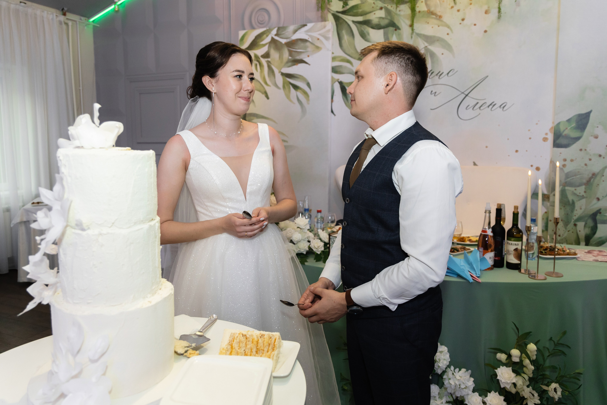 Алёна и Денис (полный день). Фотограф в Барнауле Юлия Садвокасова