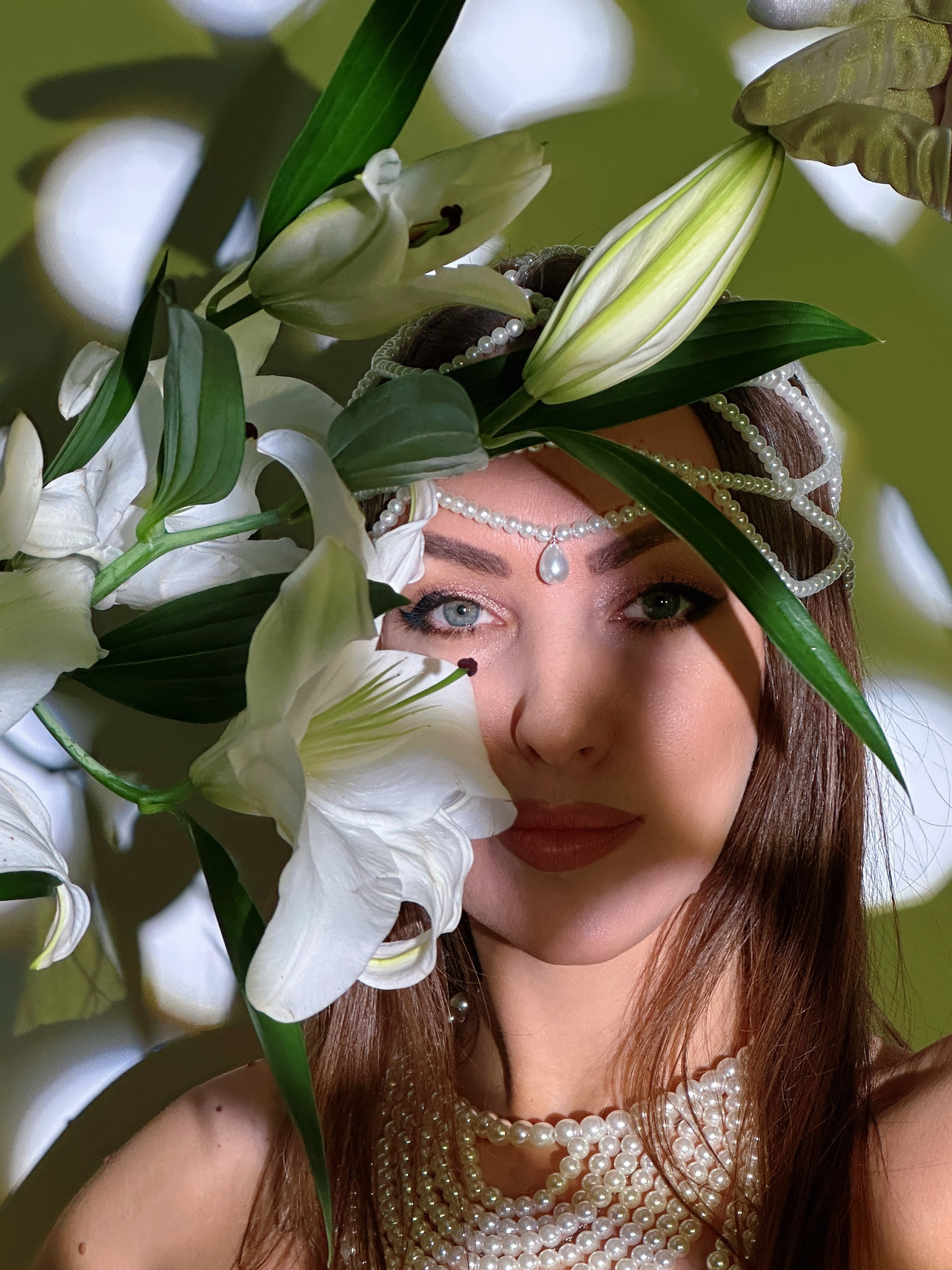 Лиана, портрет. Фотограф в Минске Света Григорьева