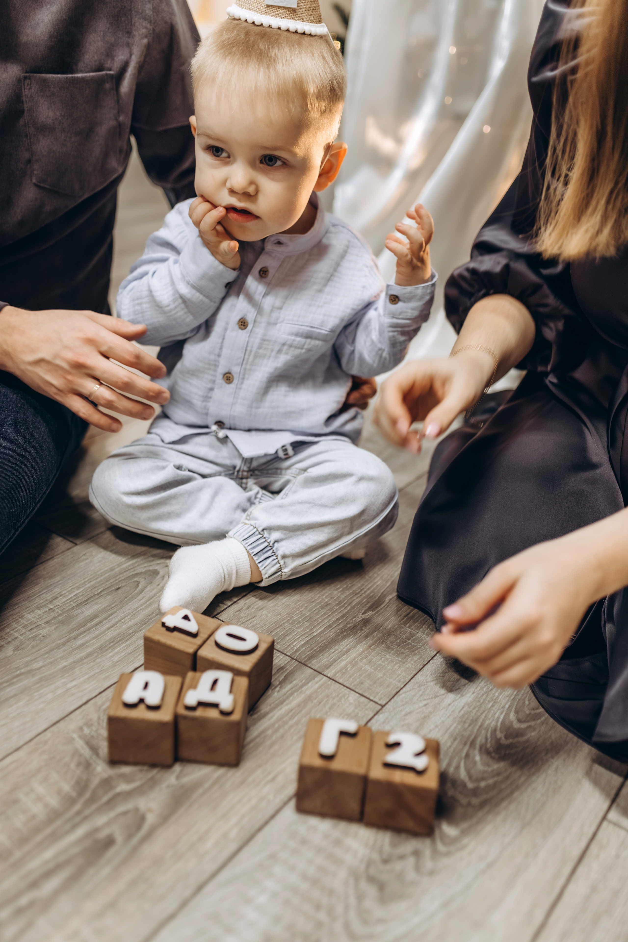 Николай, Виктория и Мирослав. Регина Мингалимова, семейный и свадебный фотограф в Казани