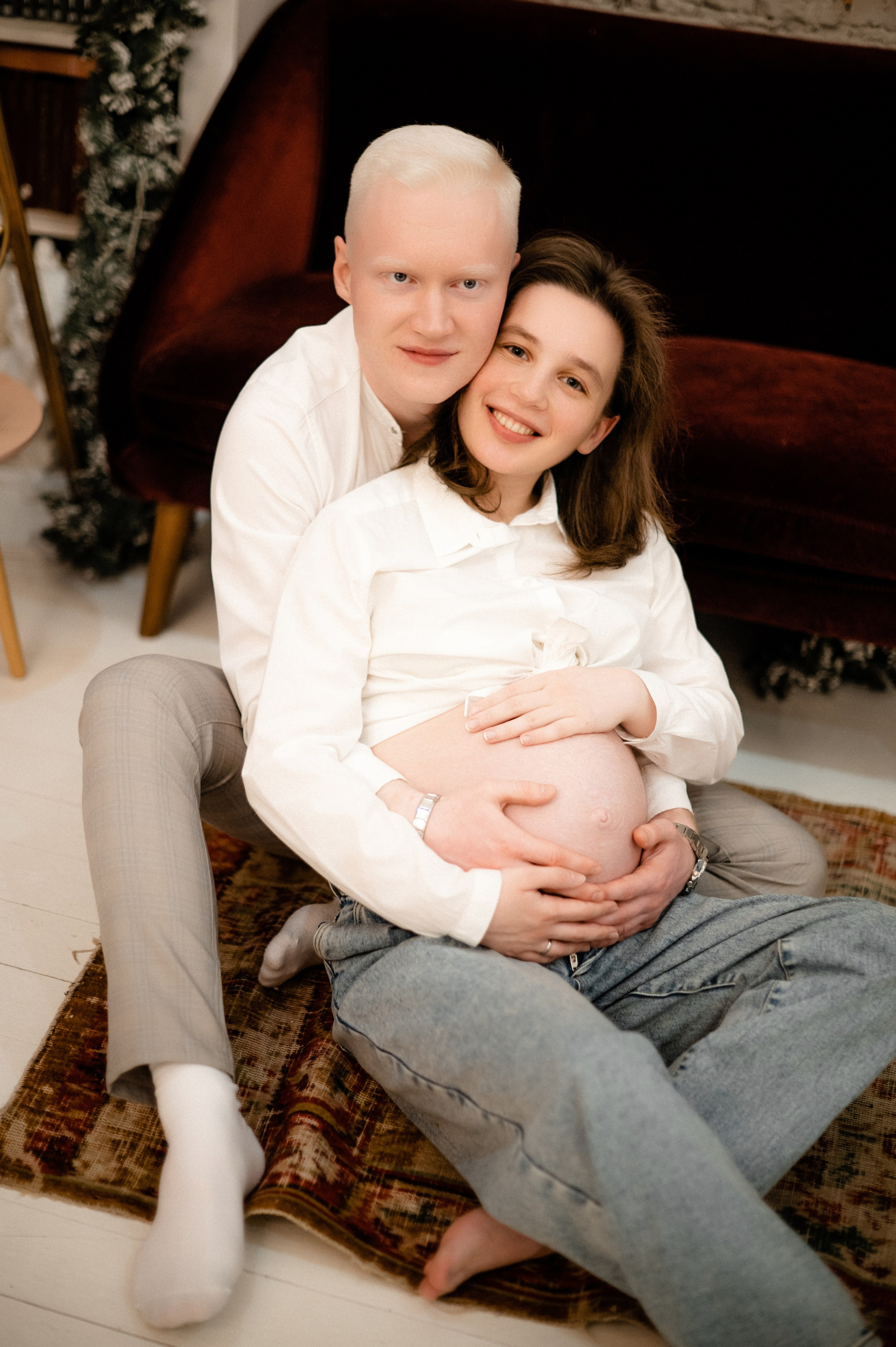 В ожидание чуда. Свадебный и студийный фотограф в Москве Попов Вячеслав