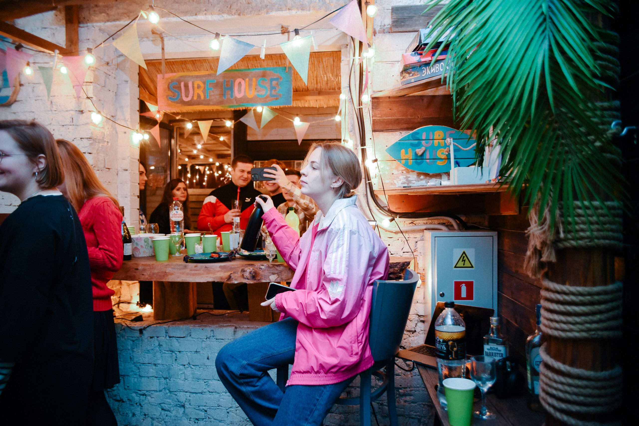 Натуся 25!. Фотограф Лола Волна, город Москва