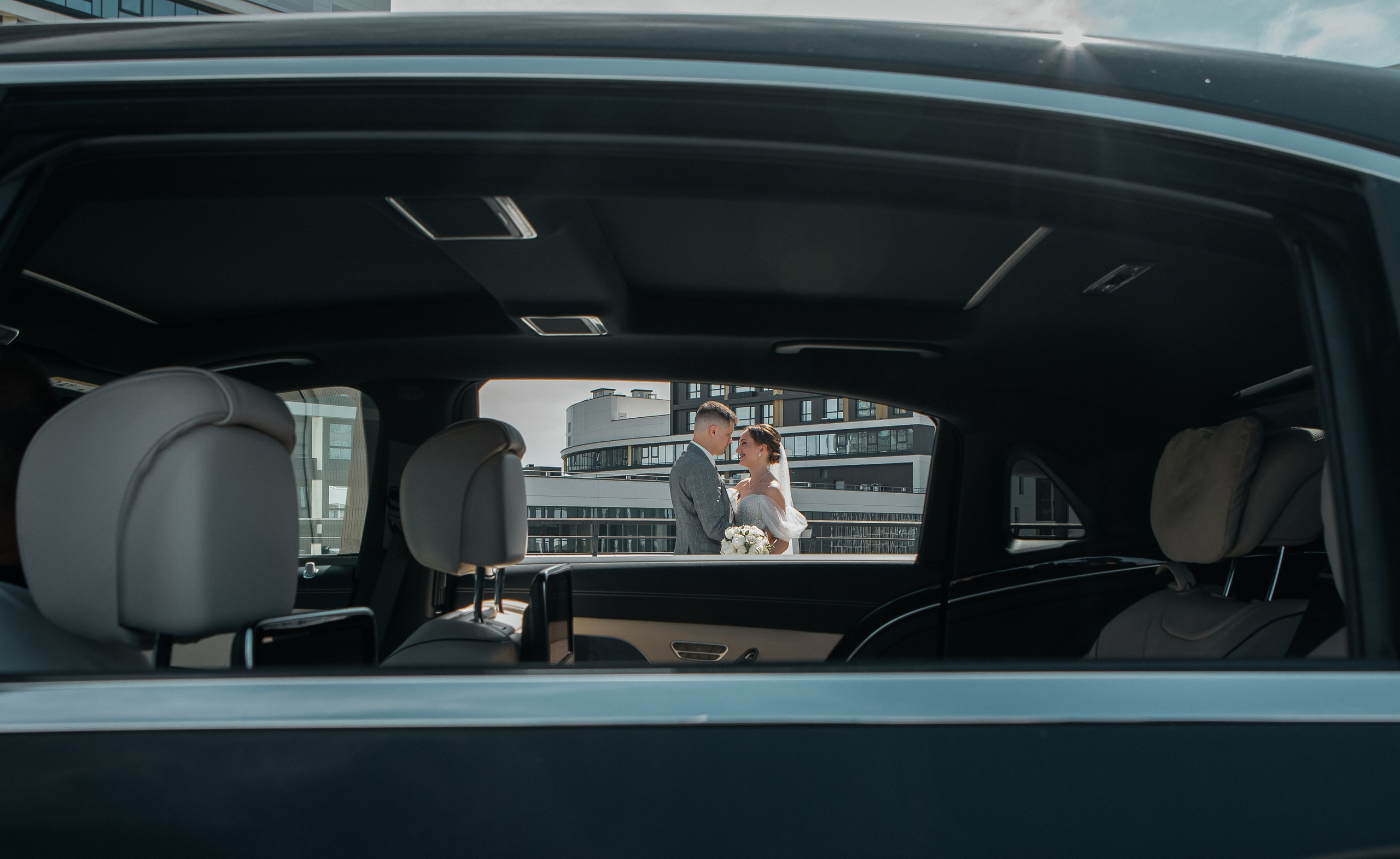 Свадьба Андрей и Елена. Свадебный и семейный фотограф Ибрагимова Мария из Екатеринбурга