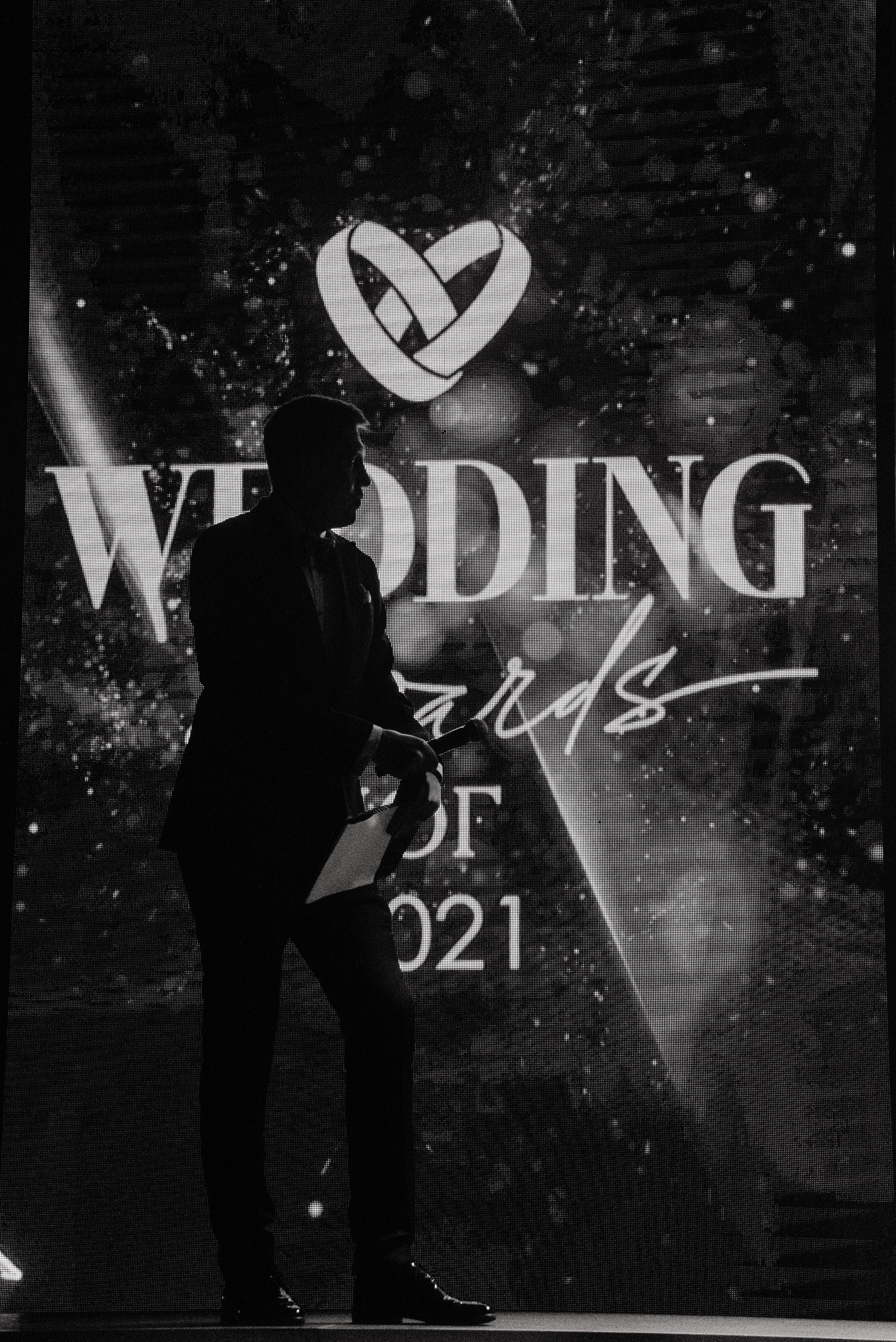 Премия weddig Awards. Виталий Москальцов