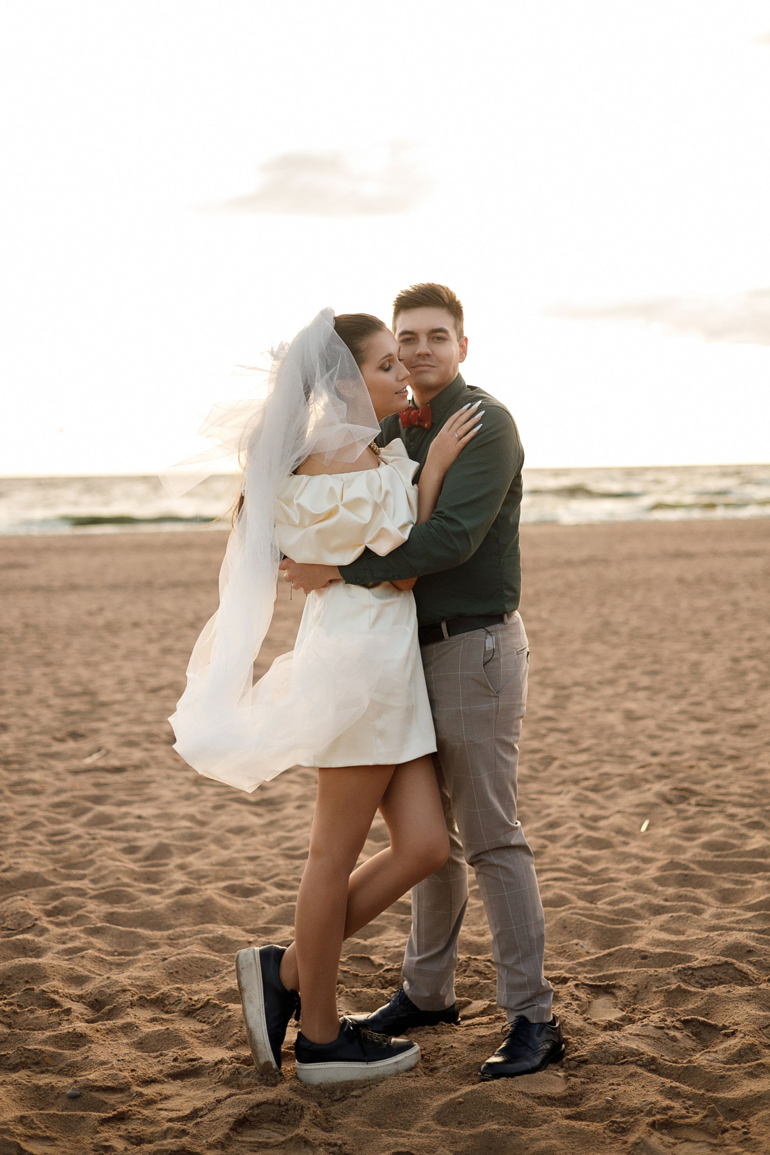 Анна и Руслан. Фотограф Ксения Третьякова, Санкт-Петербург