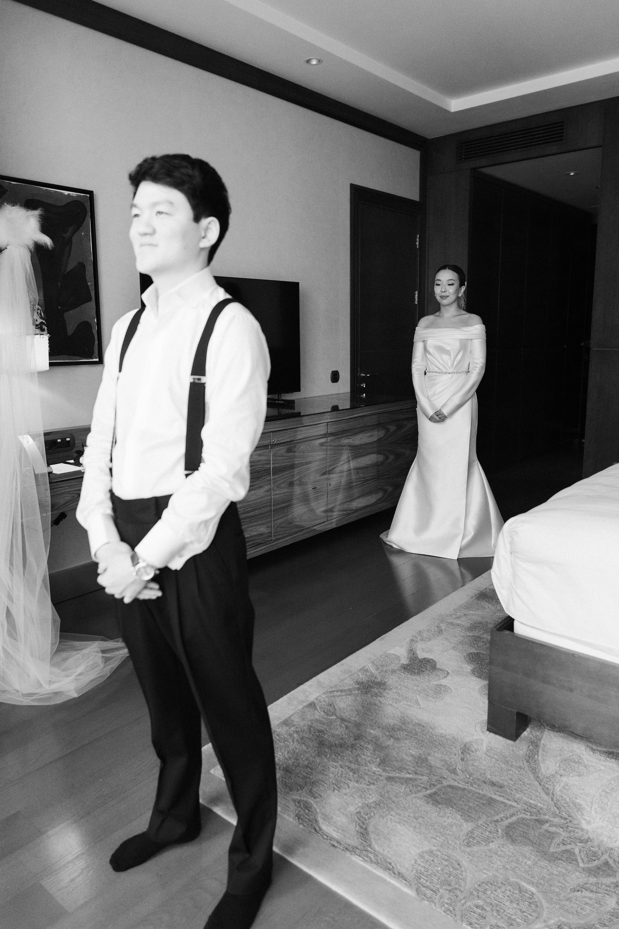 Сын Хек и Айша