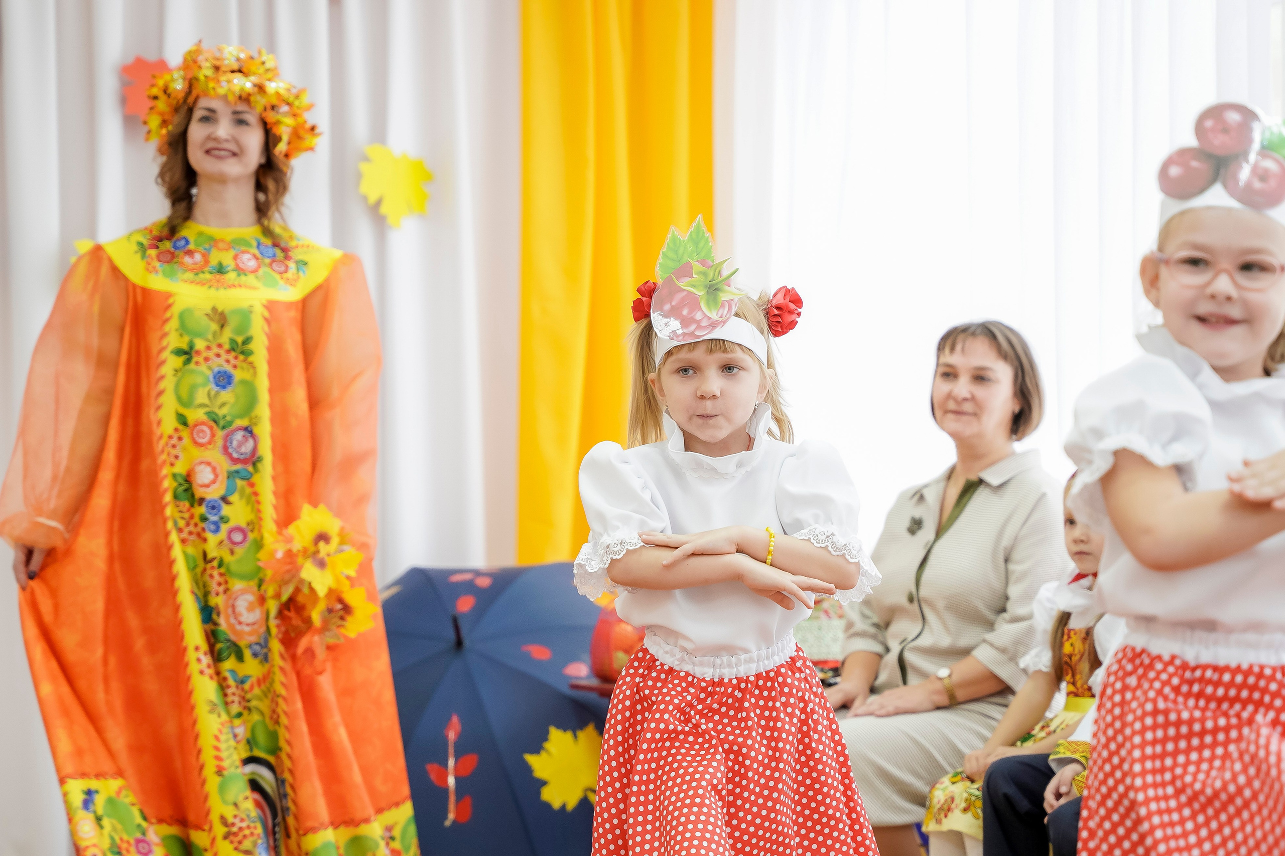 Осень 1. Геннадий Войтов — контент под любые задачи