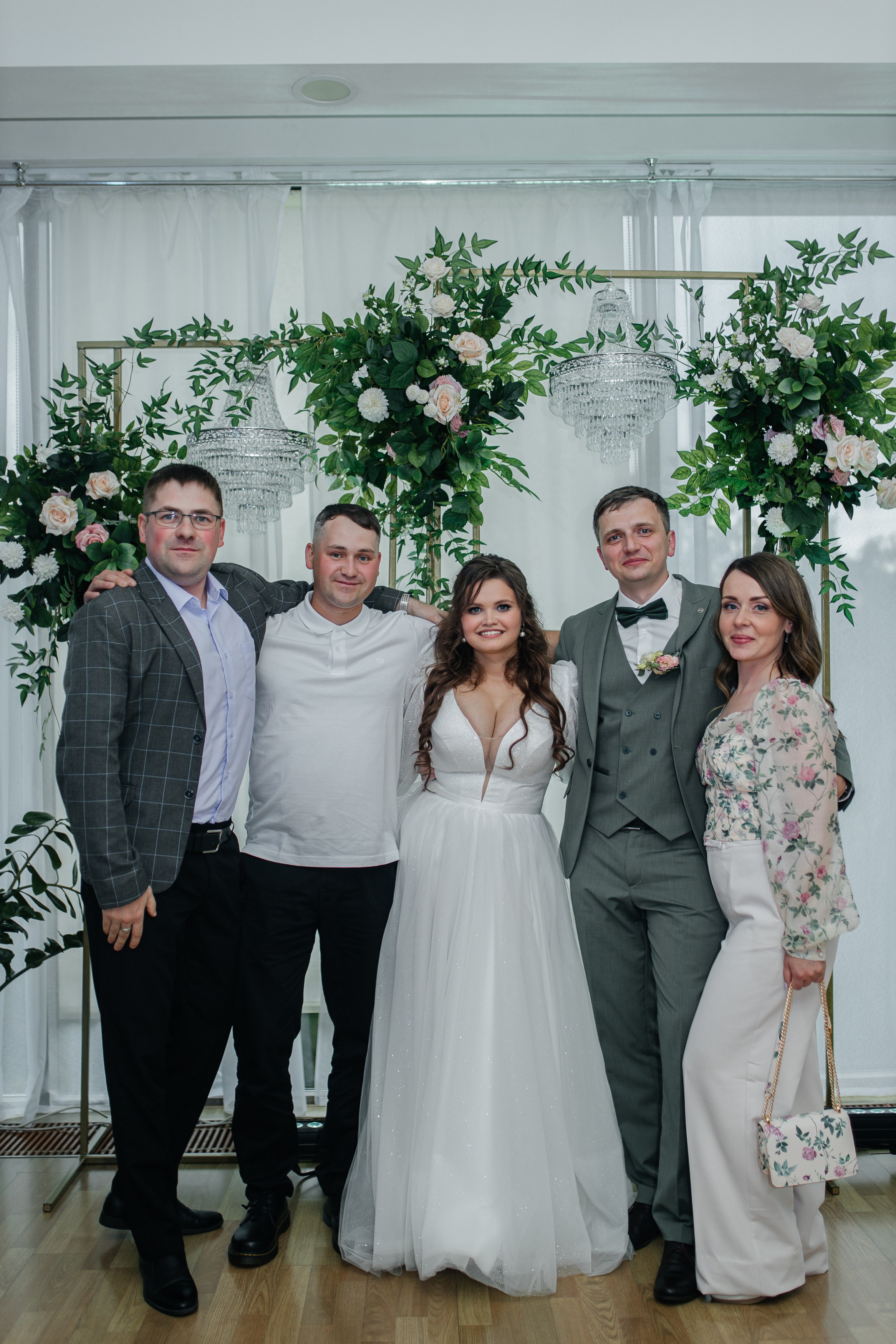 Свадьба Полины и Вадима. Свадебный и контент фотограф в Петрозаводске Ксения Истрафилова