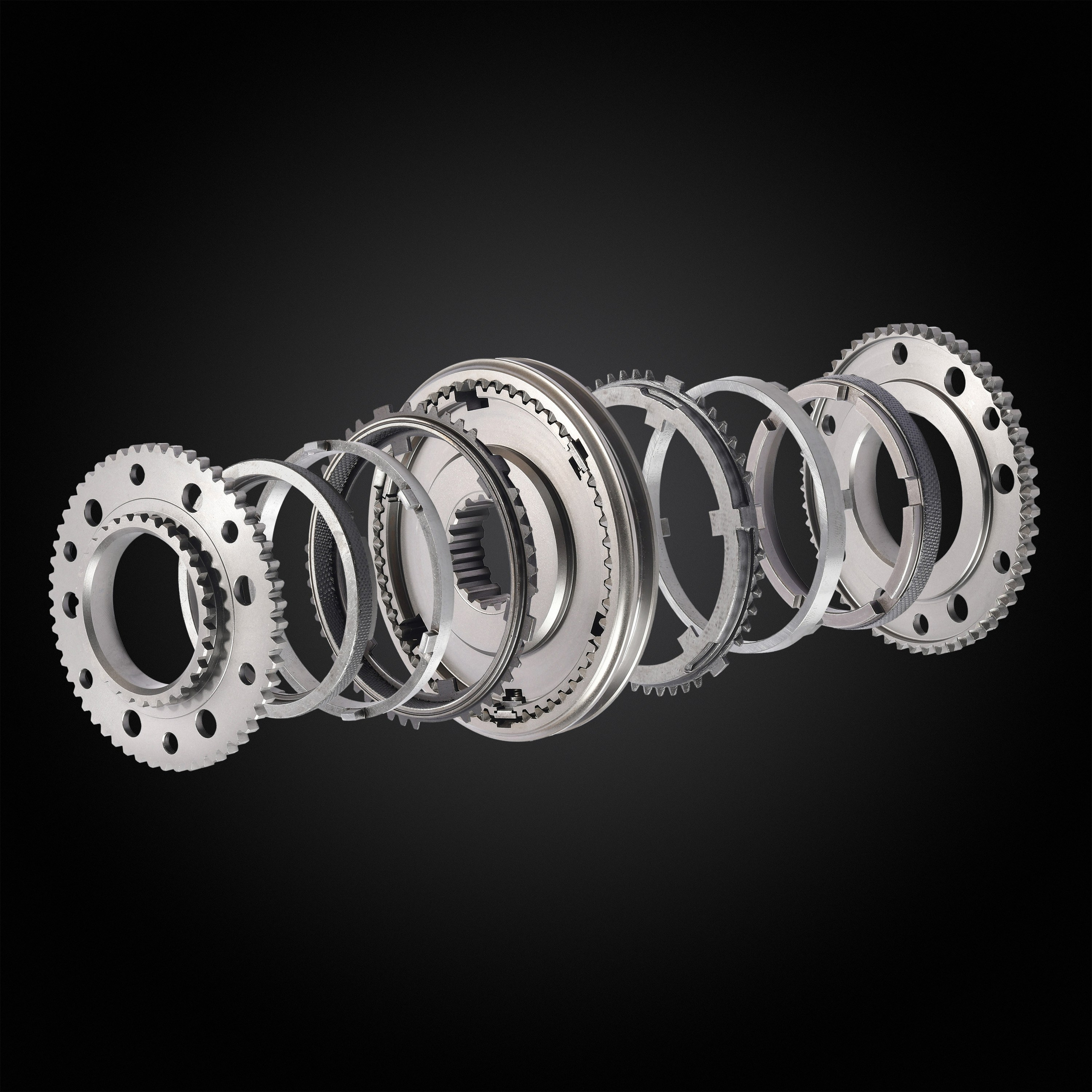 Имиджевая фотография автозапчастей