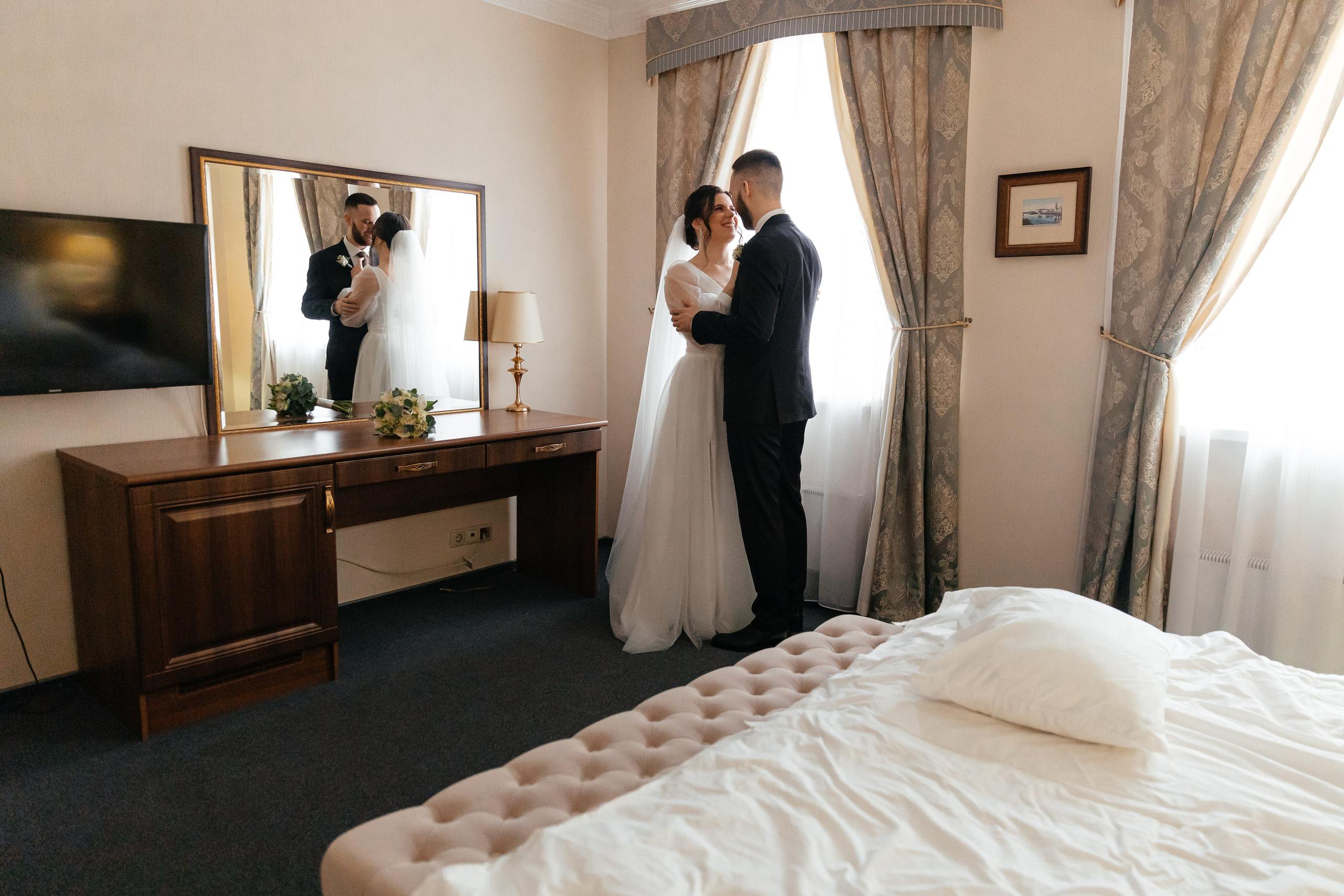 Михаил и Виктория. Свадебный и семейный фотограф в Вологде Наталия Краснова