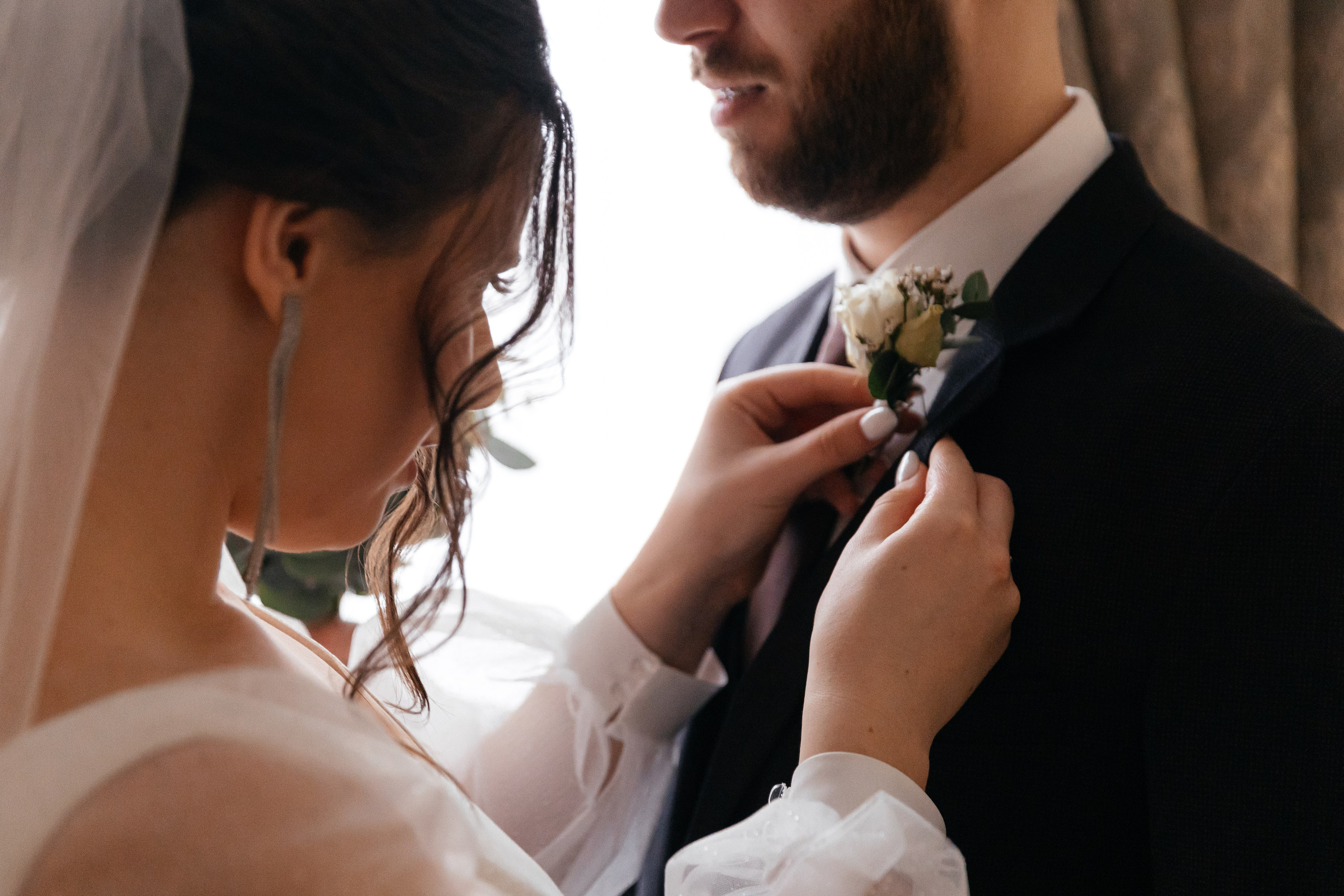 Михаил и Виктория. Свадебный и семейный фотограф в Вологде Наталия Краснова