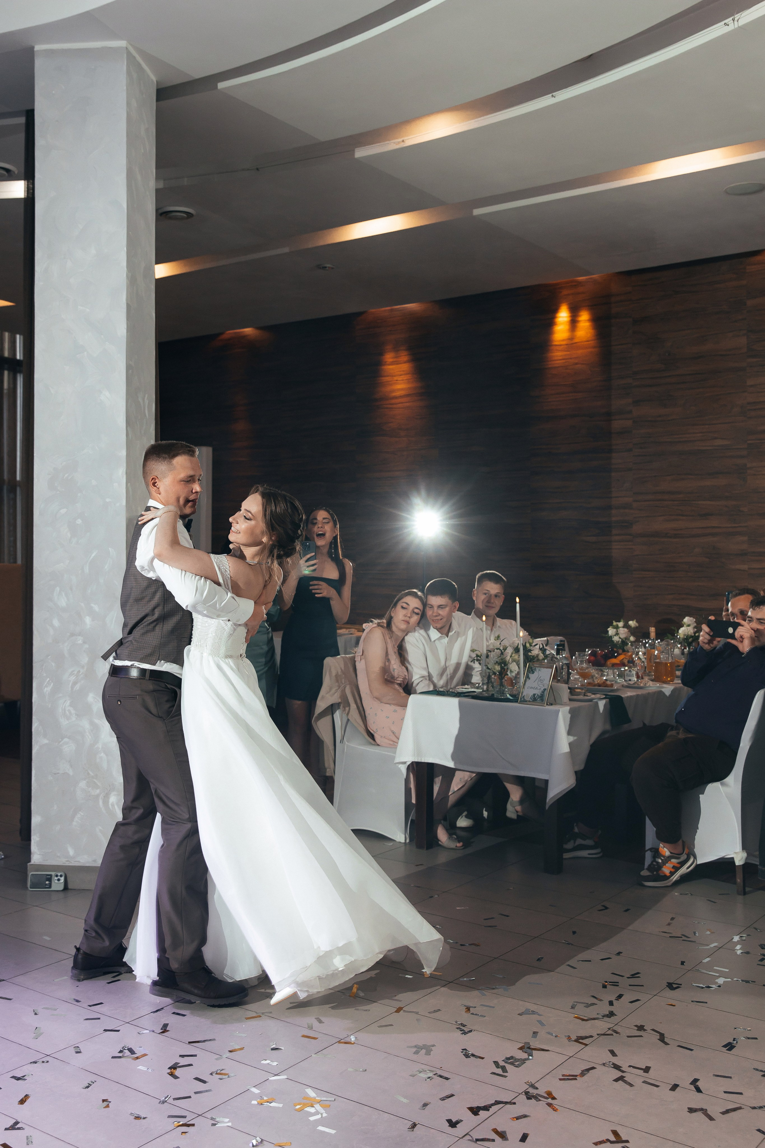 Дмитрий и Виктория. Свадебный и семейный фотограф в Вологде Наталия Краснова