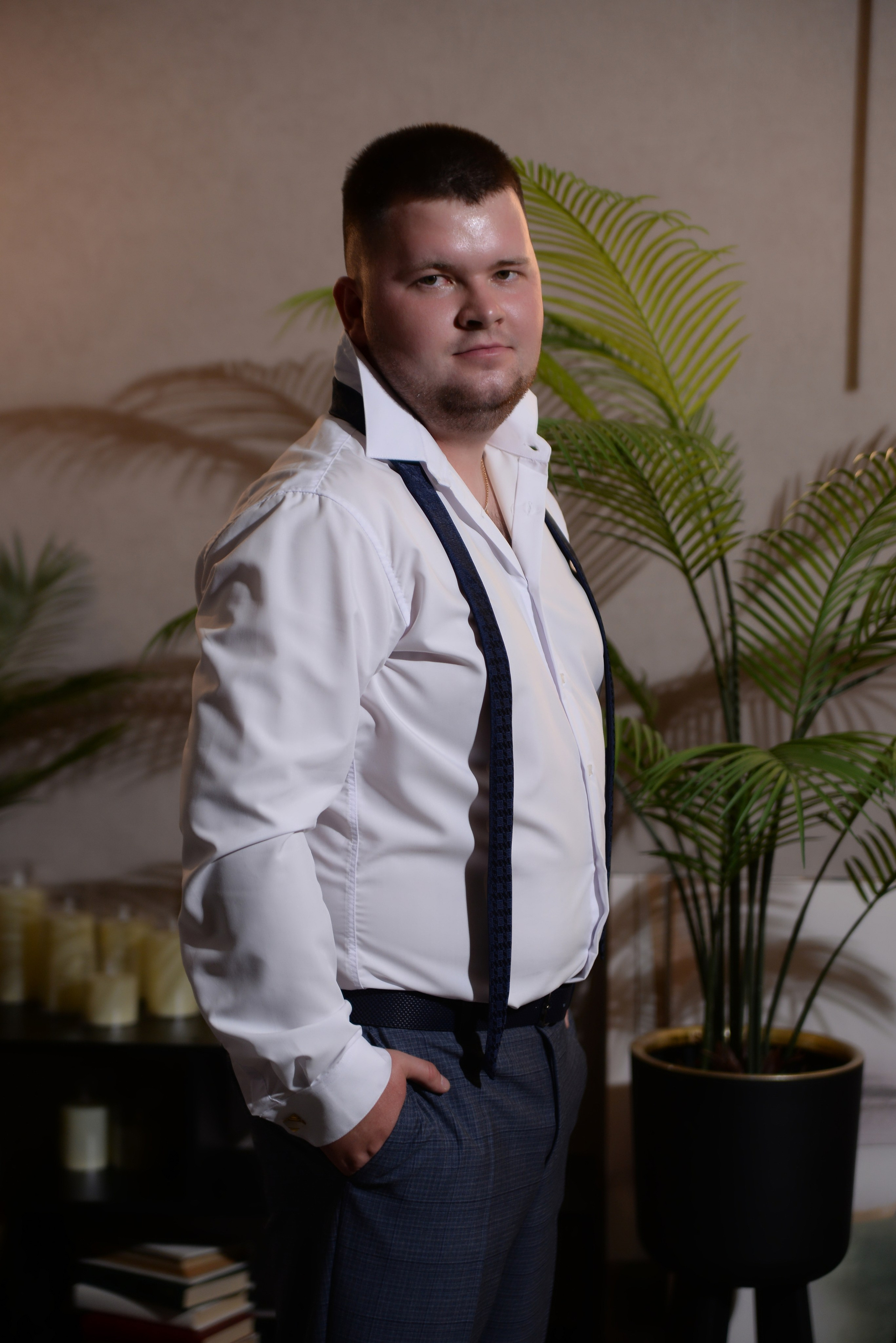 Владислав и Елизавета. Фотограф Ольга Рудакова