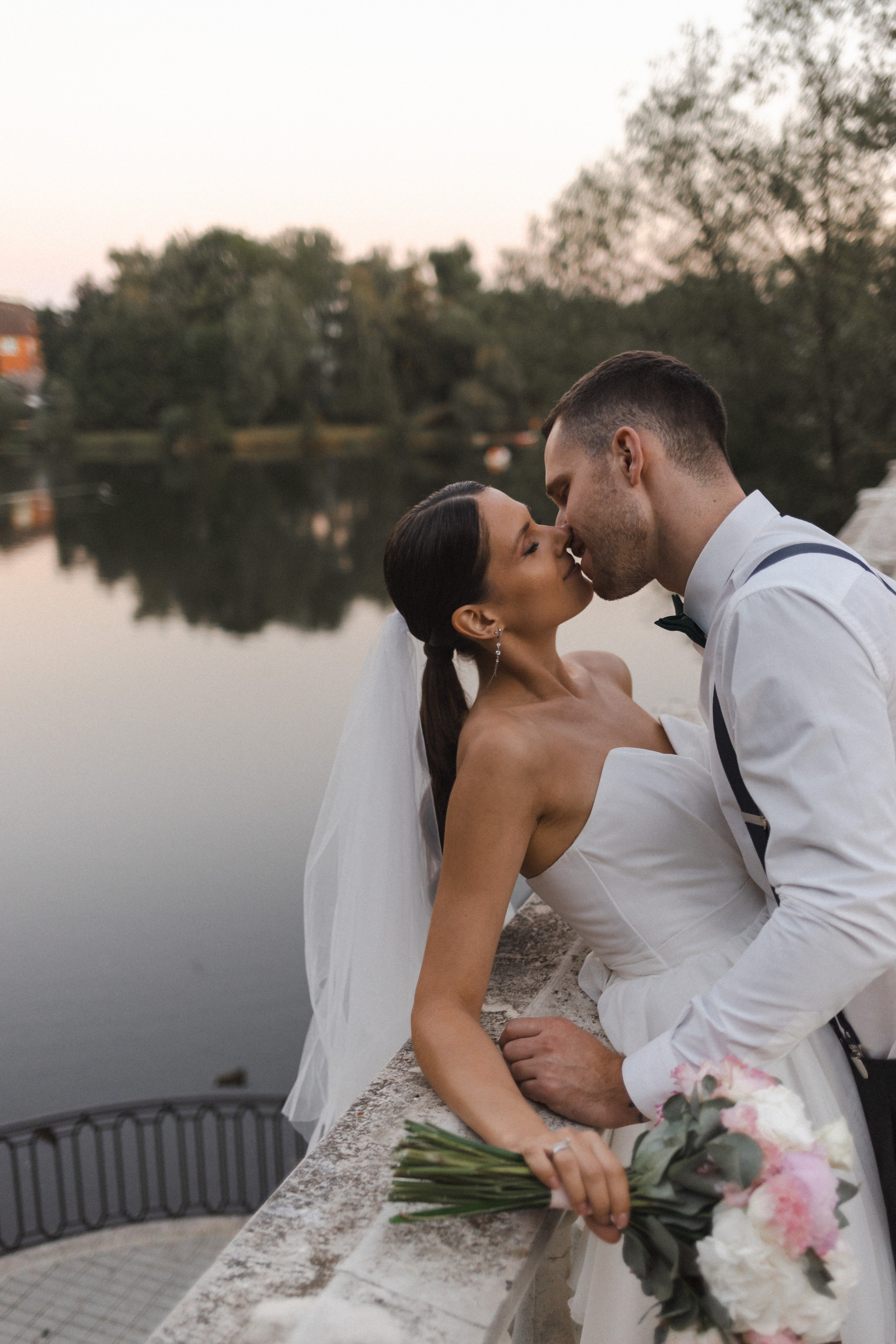 Евгений и Мария. Семейный фотограф в Москве