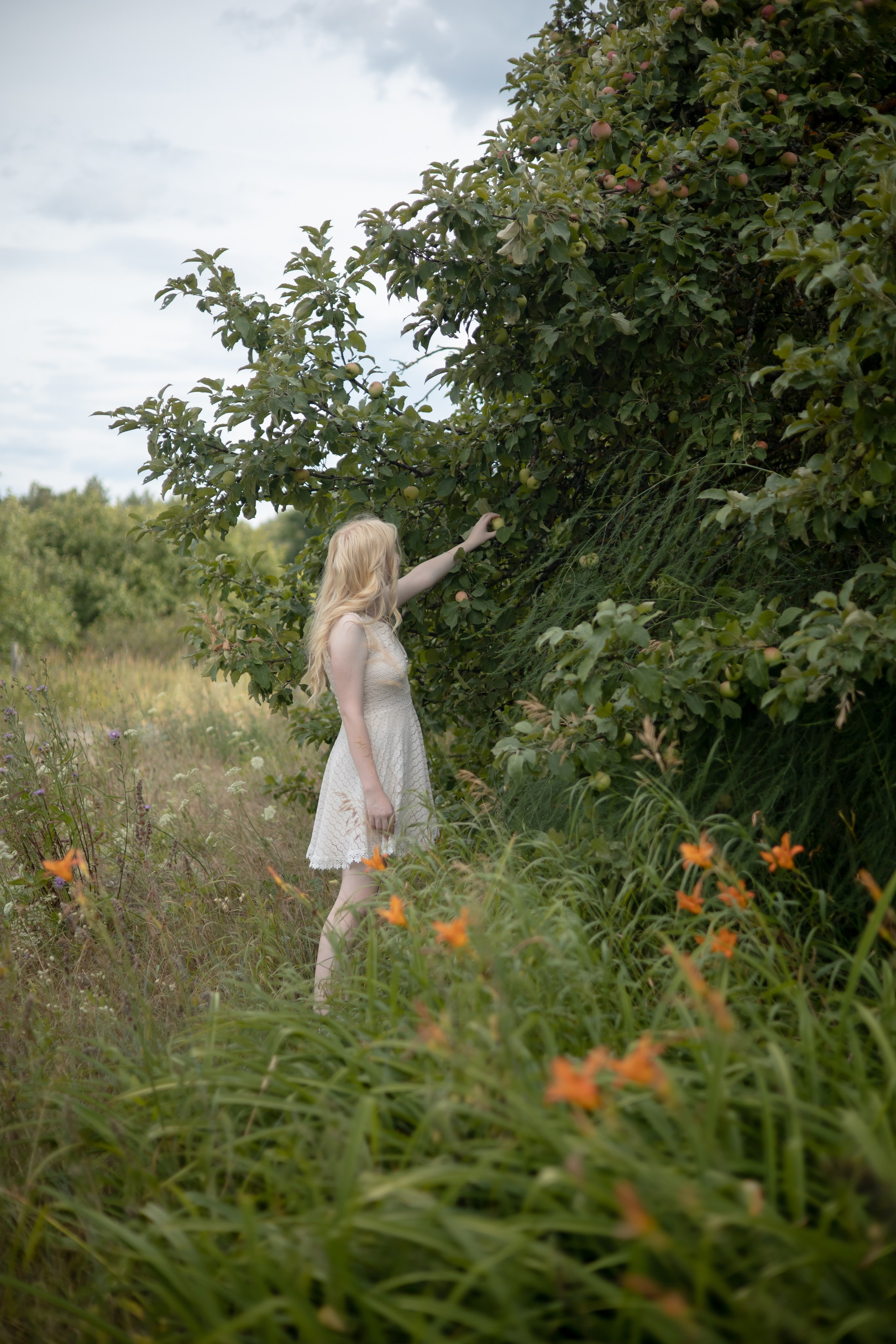 ВАСИЛИСА. Фотограф Элла Ефимова