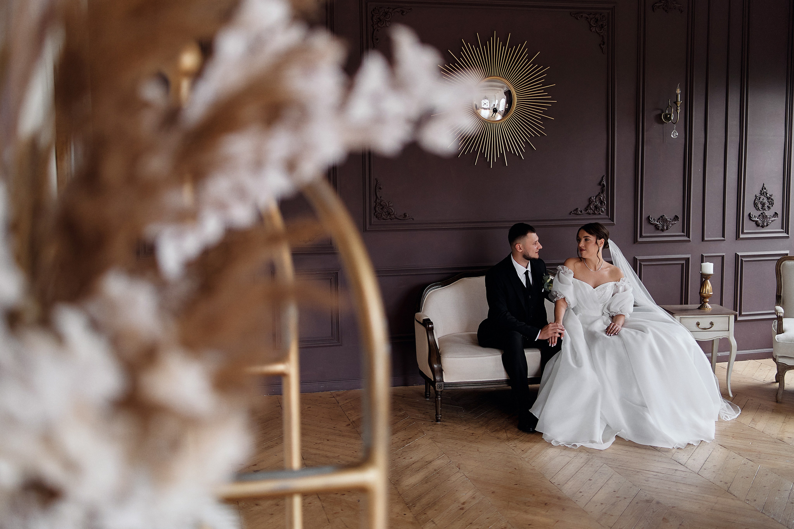 Евгений и Кристина. Свадебная, семейная фото и видео съёмка в Пензе