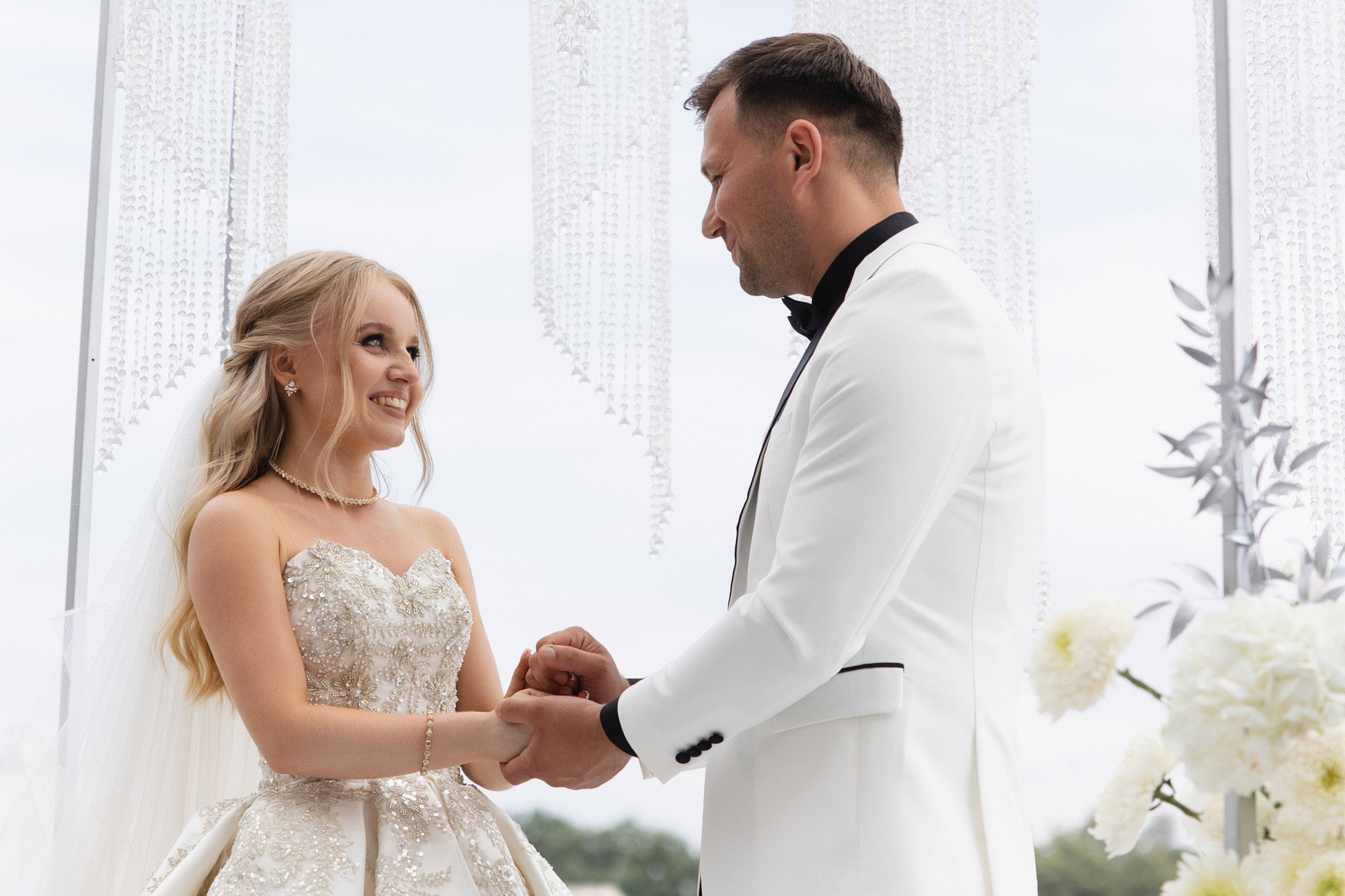 V&I. Свадебный фотограф СПБ Михаил Песиков