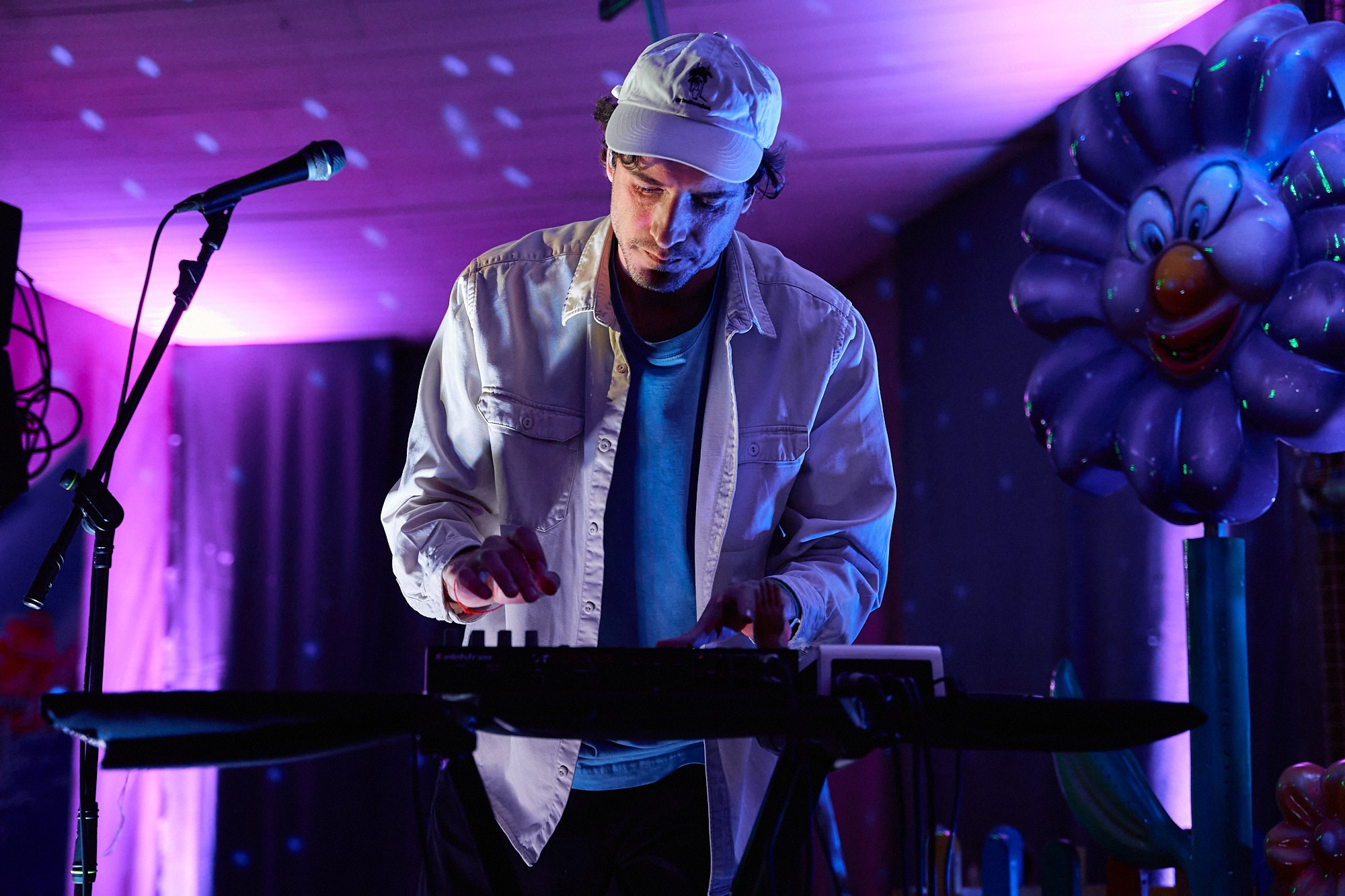 Concert SBP4. Photographer and Videographer in Montenegro