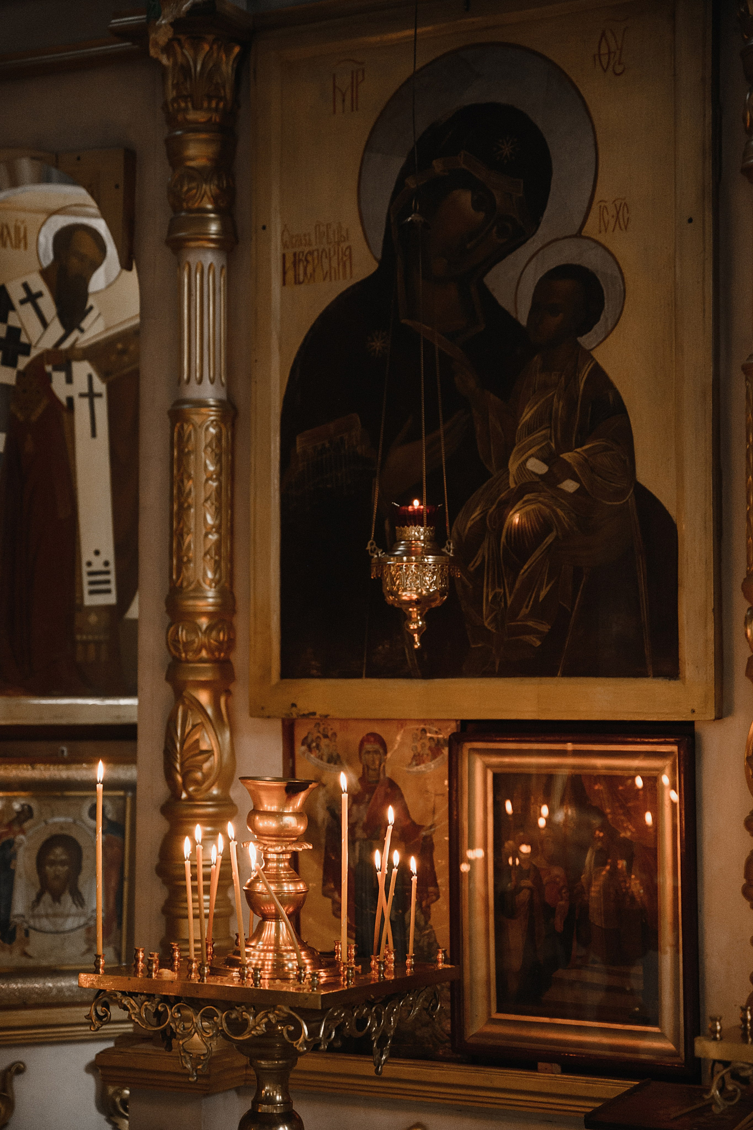 Крестины Мирона. Свадебный фотограф и видеограф