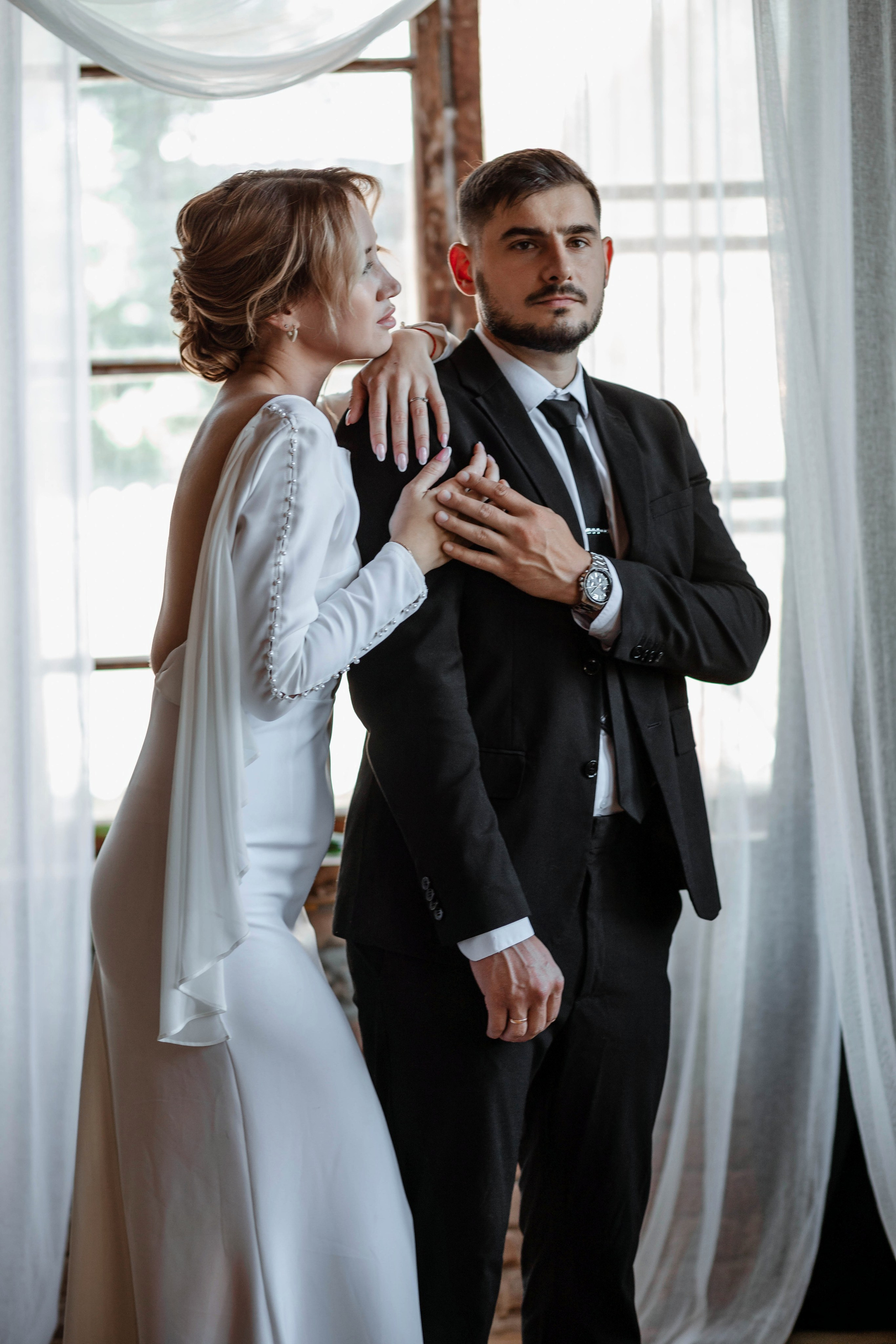 Алина и Александр. Фотограф в Самаре Сташенкова Юлия