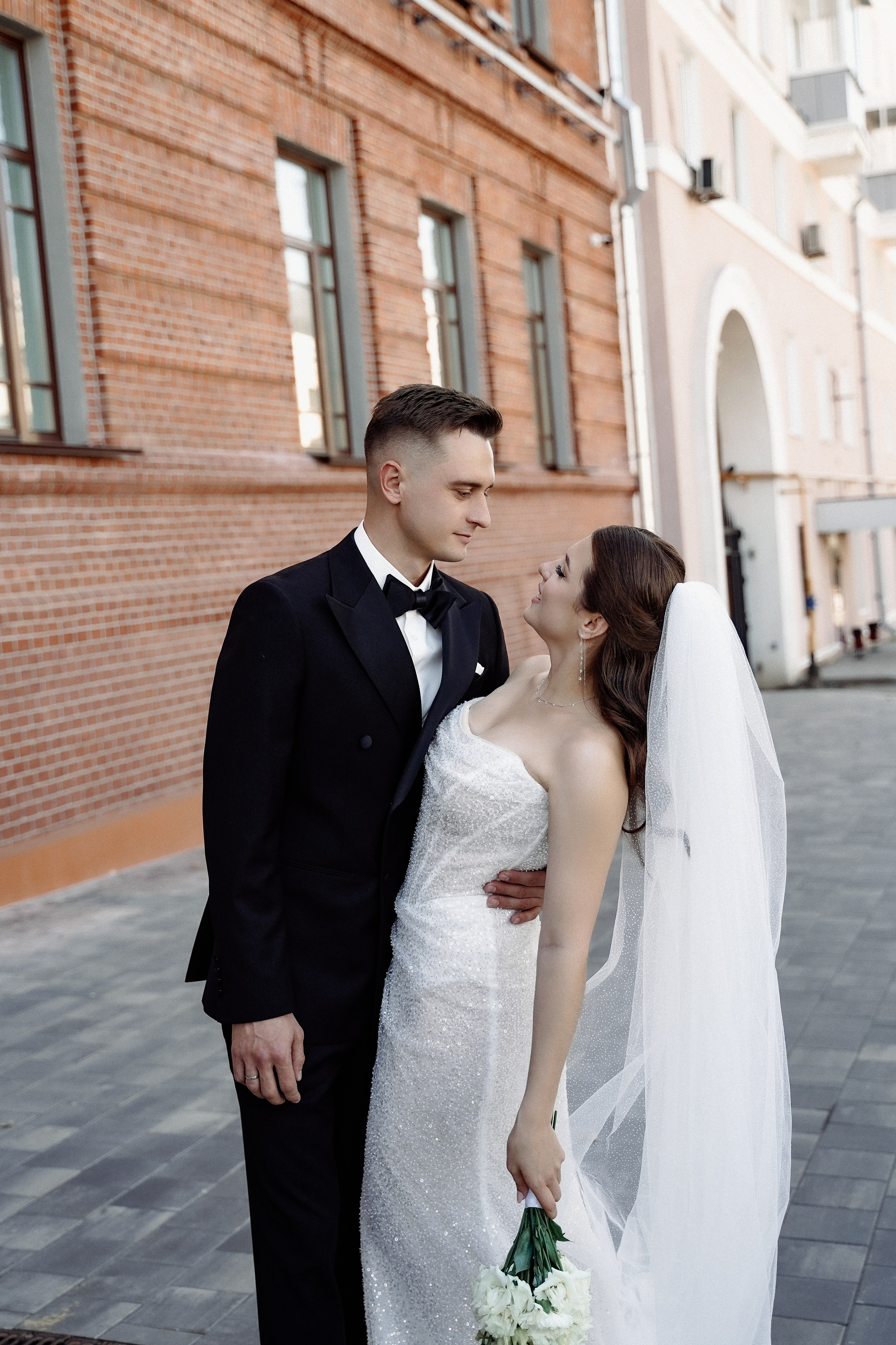 Валерия & Владимир. Фотосъемка и видеосъемка свадеб Липецк