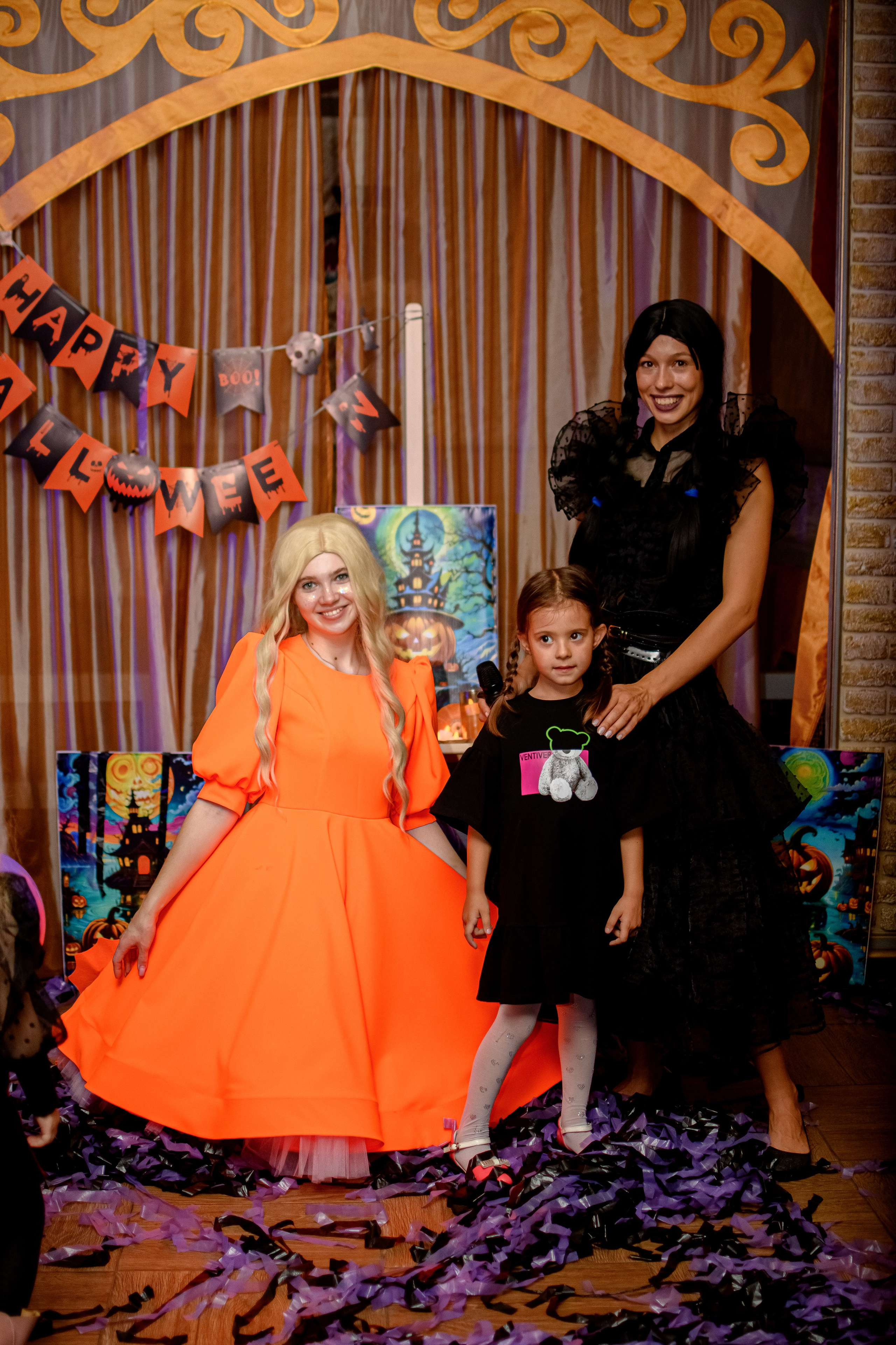 HALLOWEEN. Photokarish