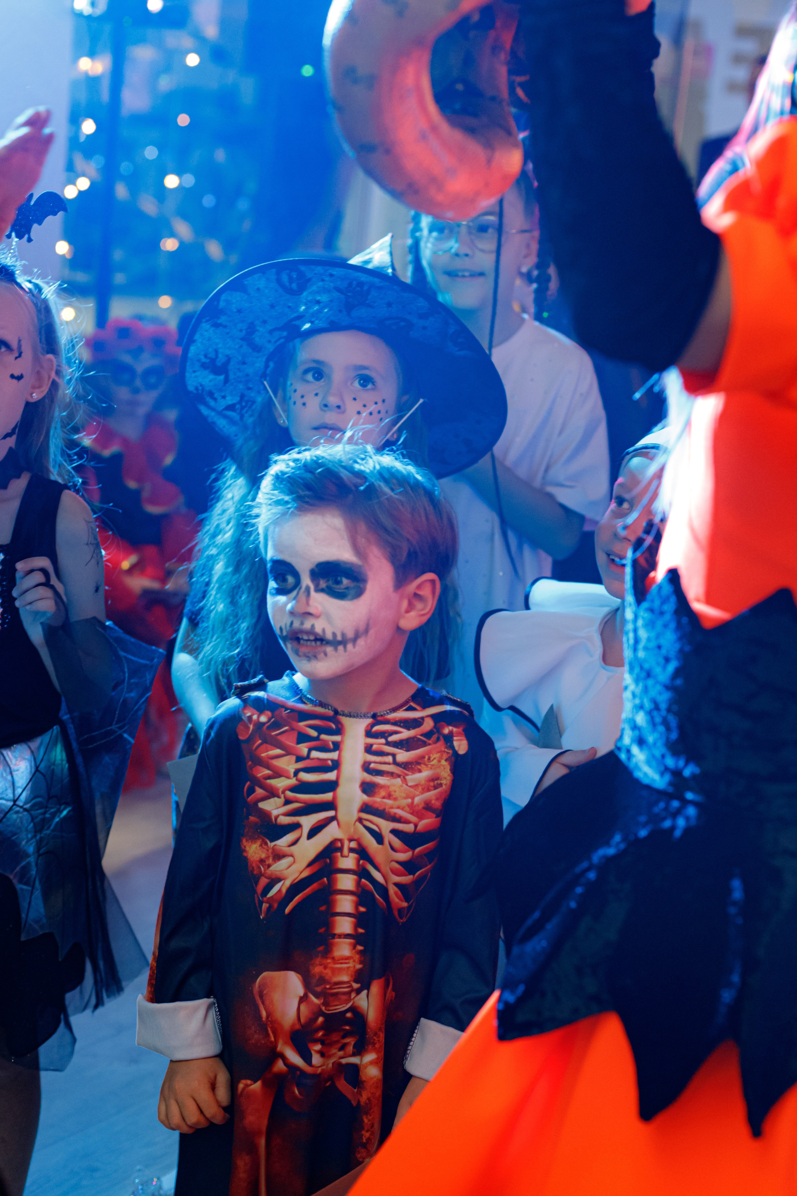 HALLOWEEN. Photokarish