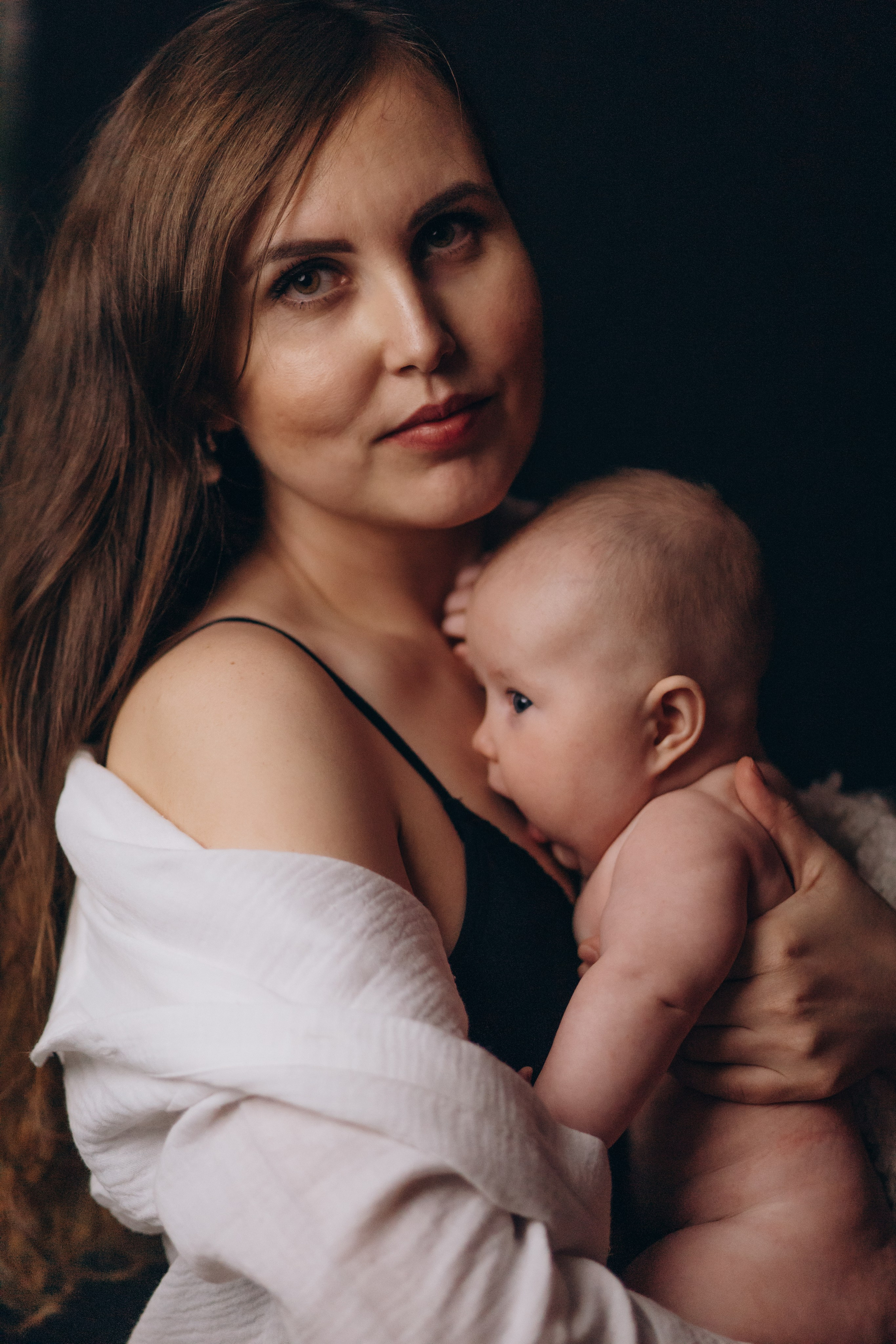 Мама♥дочь. Фотограф Новый Уренгой I Ньюборн I Фотограф материнства I ЯНАО