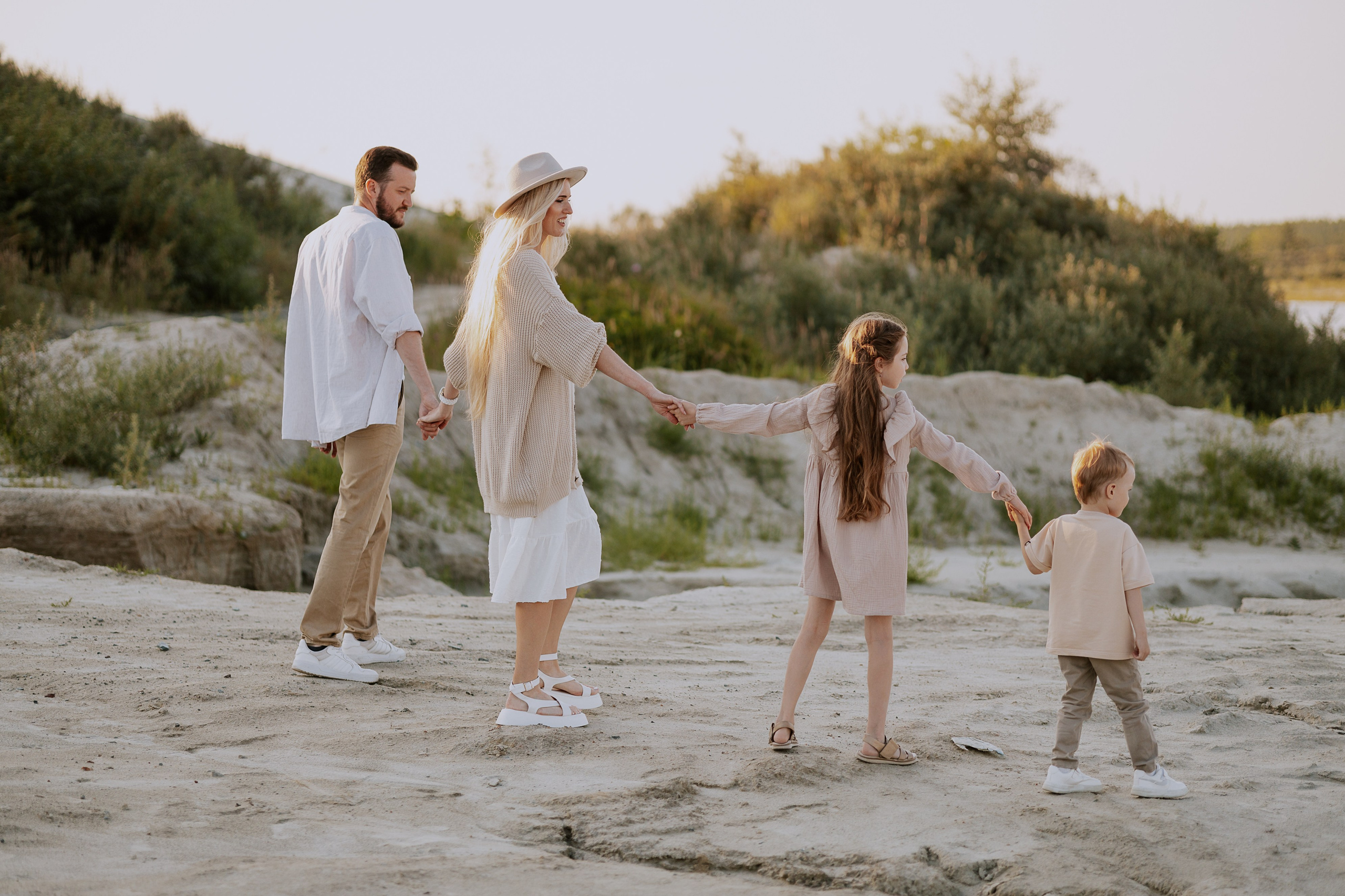 Березовские пески. Marina Shakirova Photography