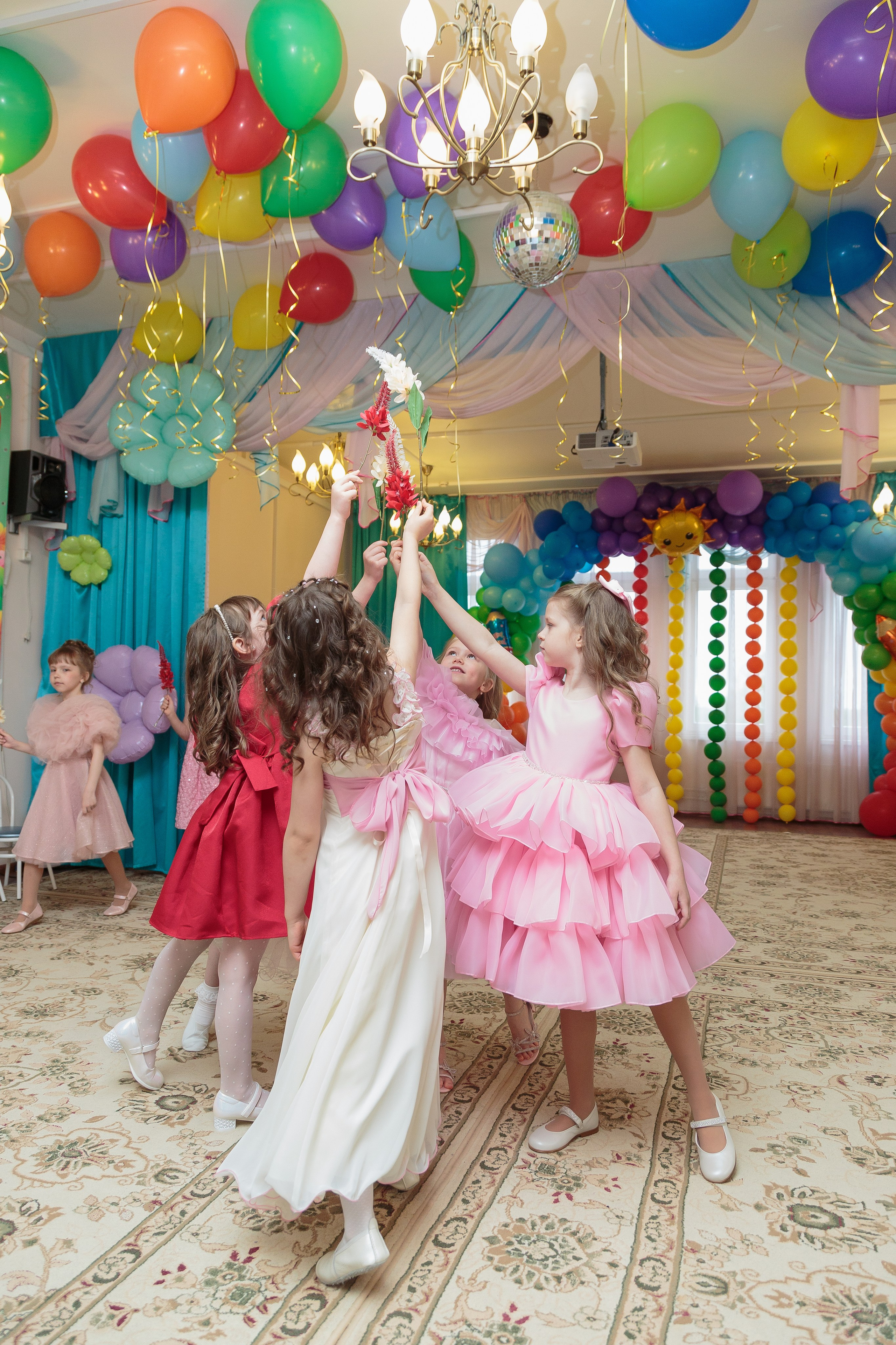 Выпускной в детском саду. Krylovaphoto