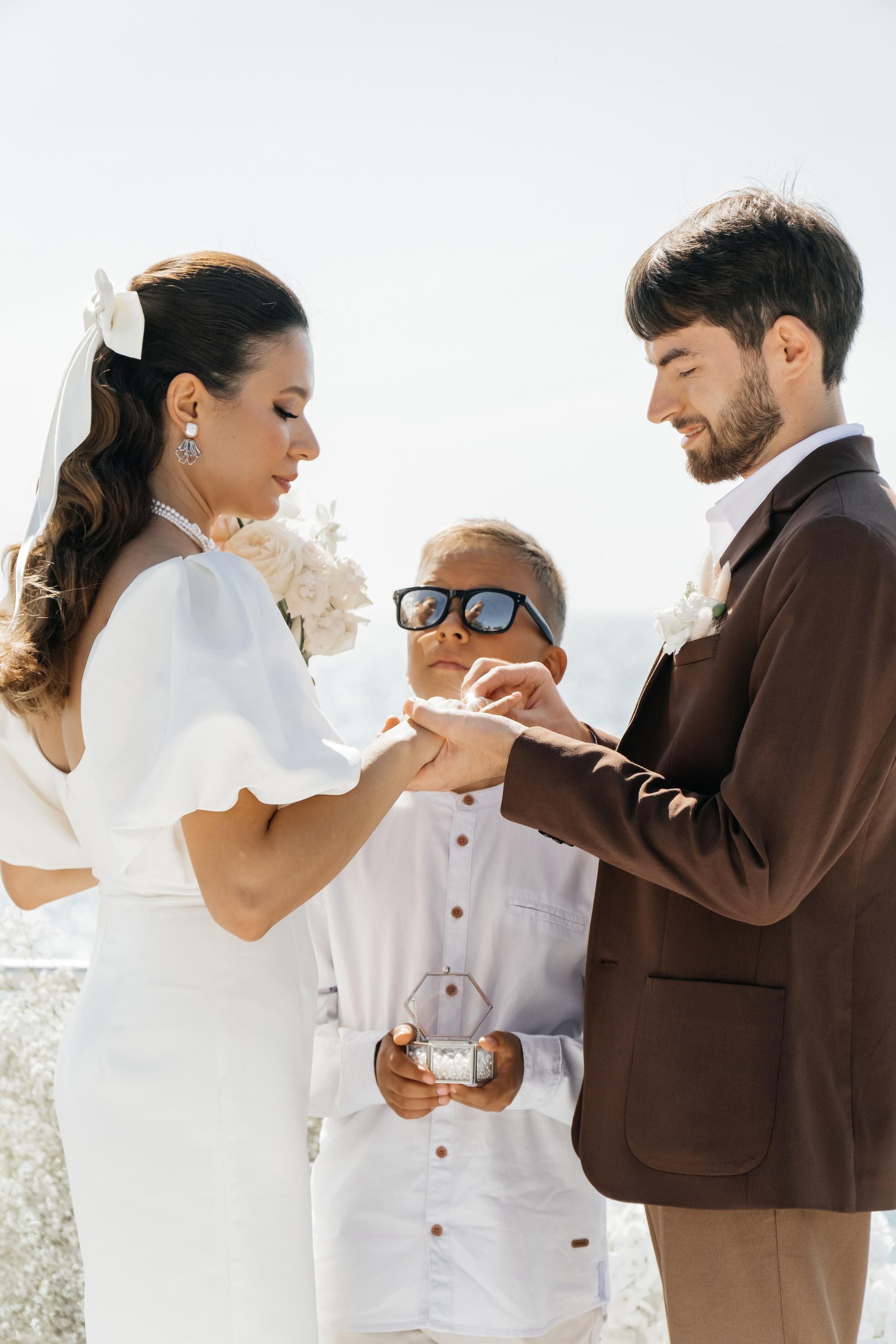 Юлия и Кирилл. Фотограф Сочи Евгений Соколов