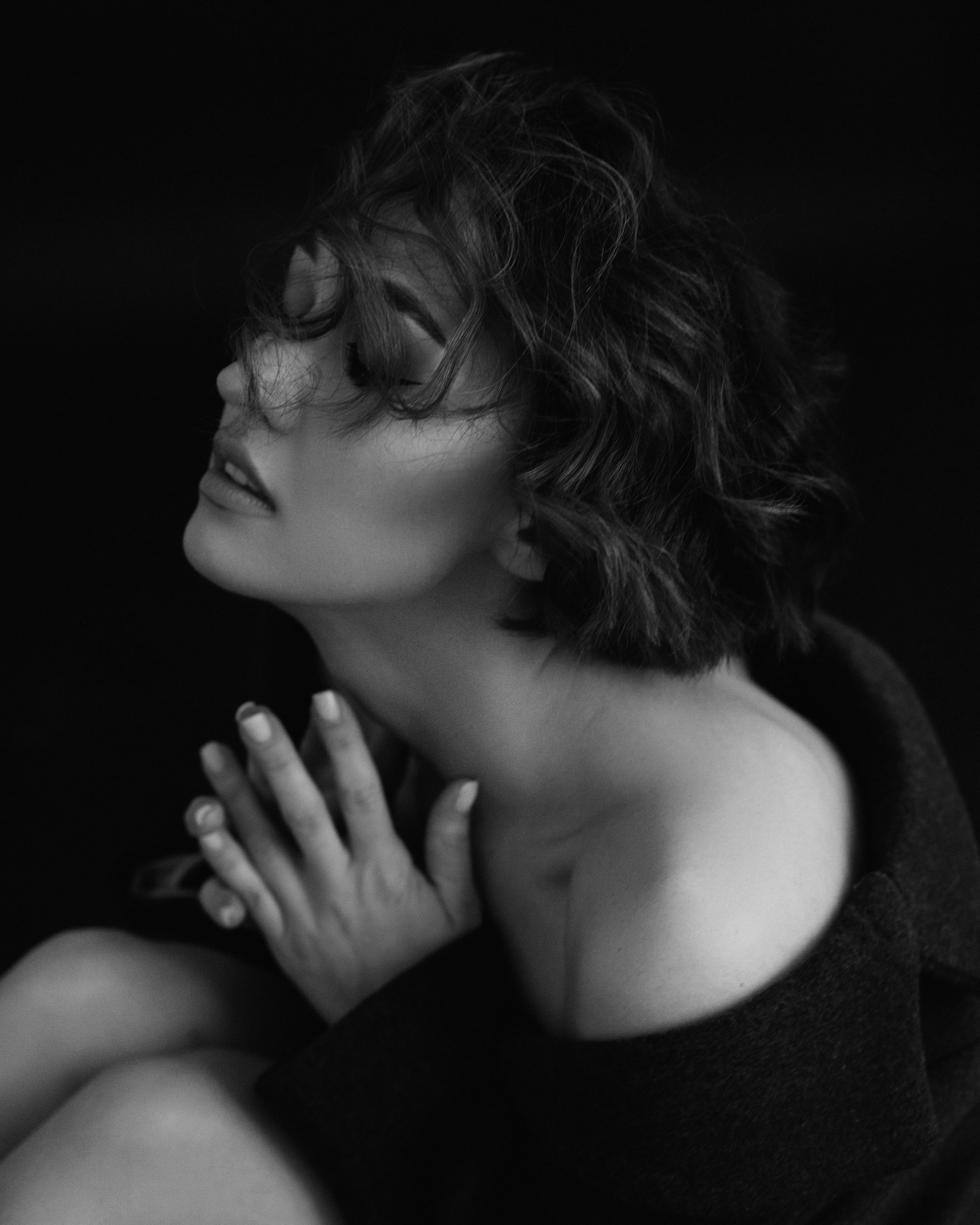 Жеснкий портрет. Фотограф Екатеринбург| Миасс Долгополова Дарья