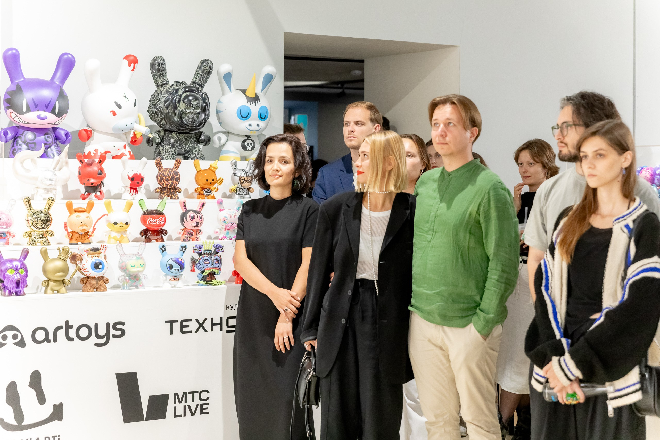 Выставка «Super Toys» — Party. Репортажный фотограф в Москве Сергей Мирошников