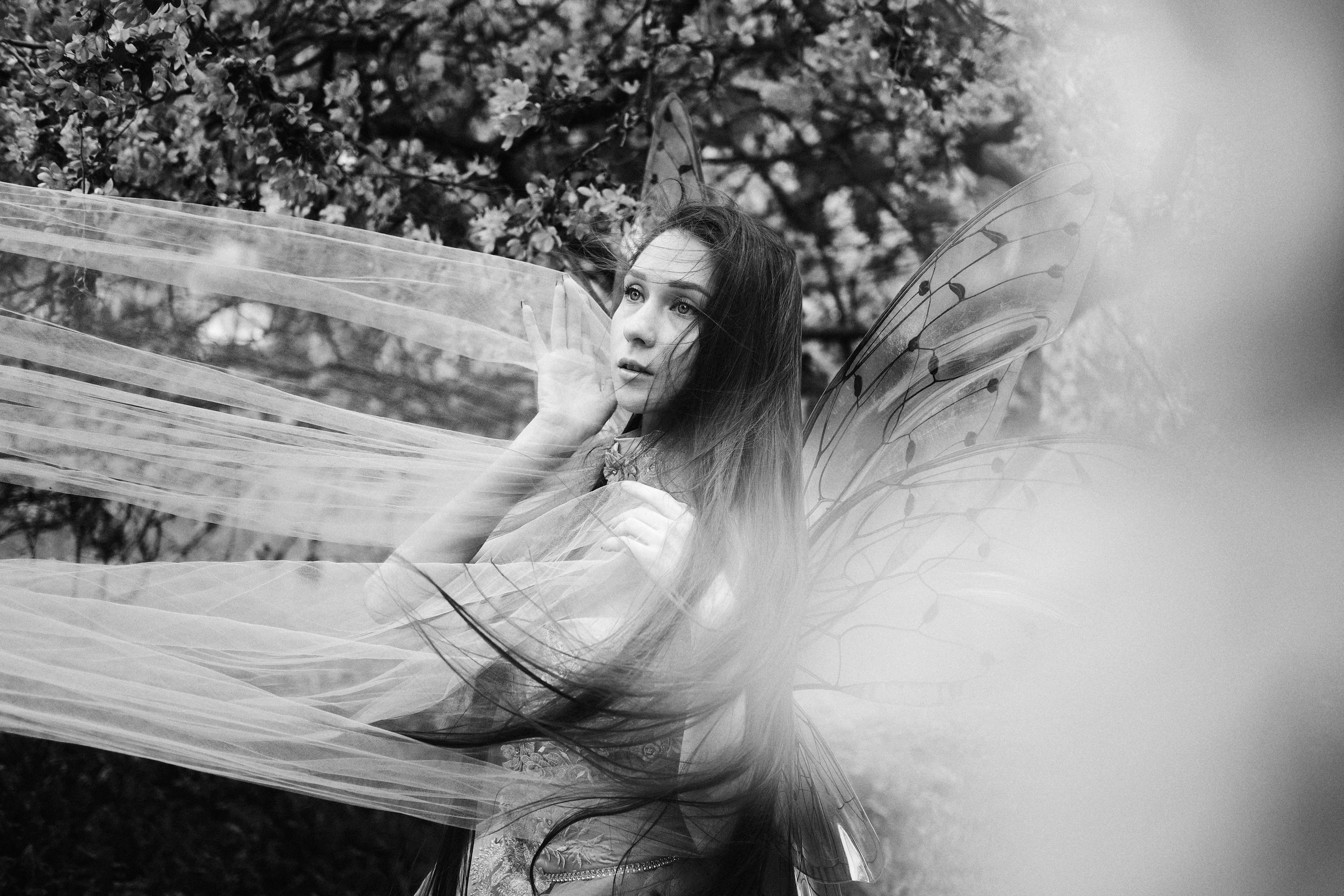 Женский портрет. Портретный фотограф в Москве Виктория Колышева