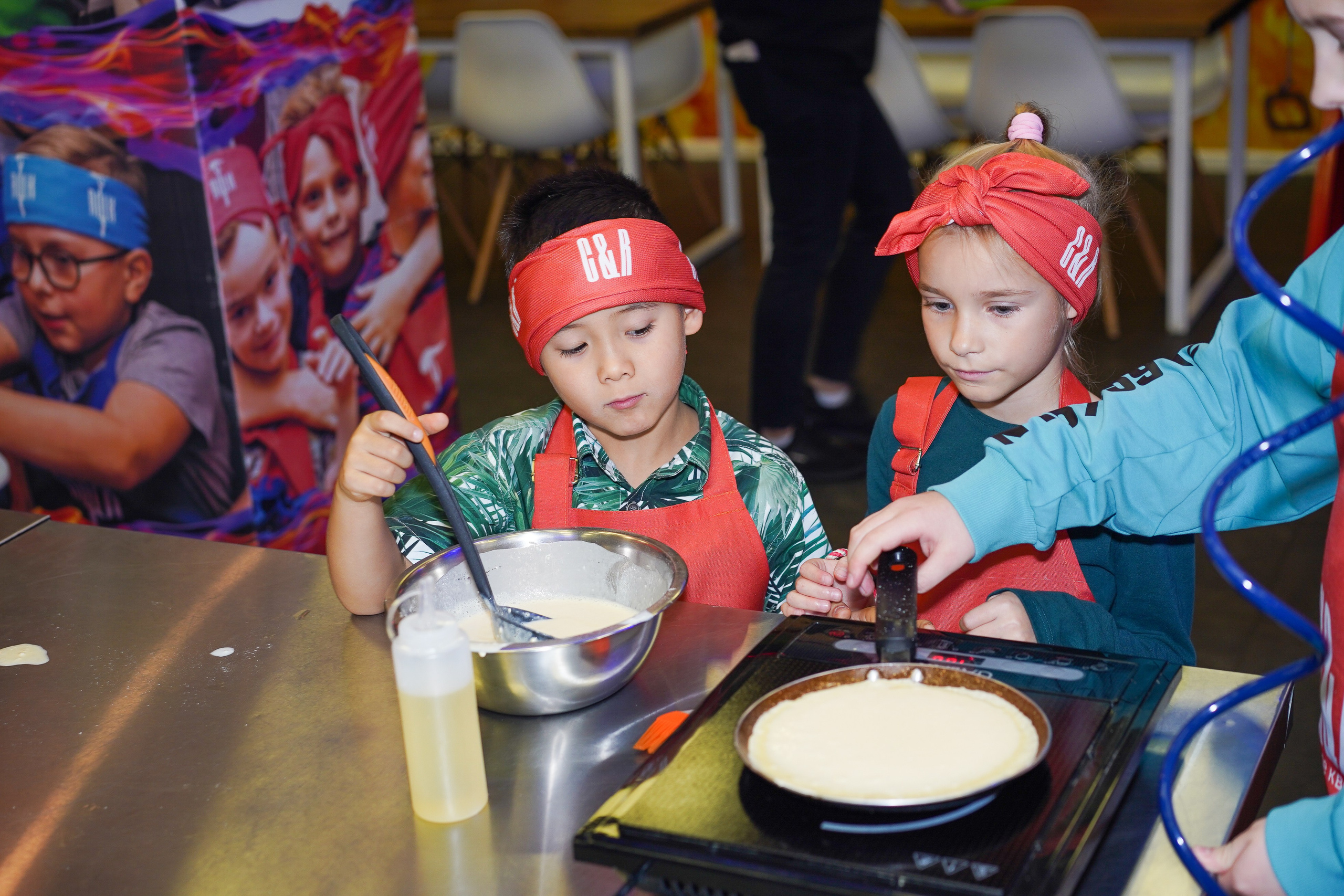Адская Кухня. Фотограф Москва — Грибов Денис