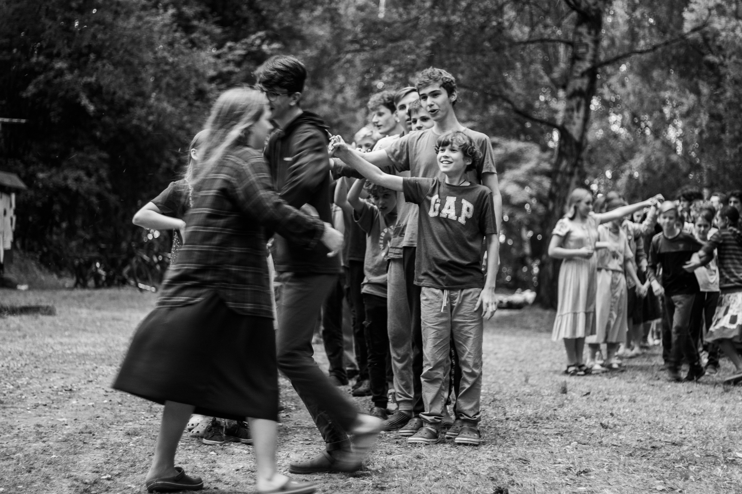Лагерь «Богослово». Мария Колесникова