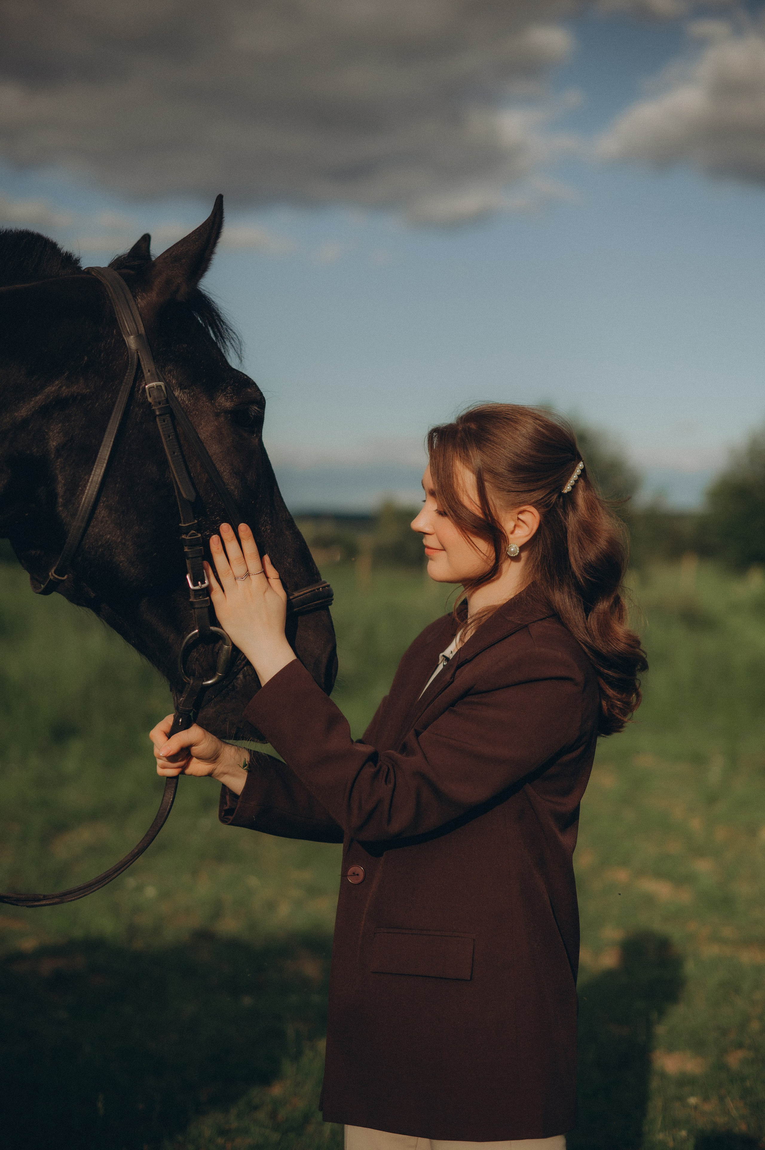 Вероника и Орлеан. Фотограф, г. Лесной Свердловской области