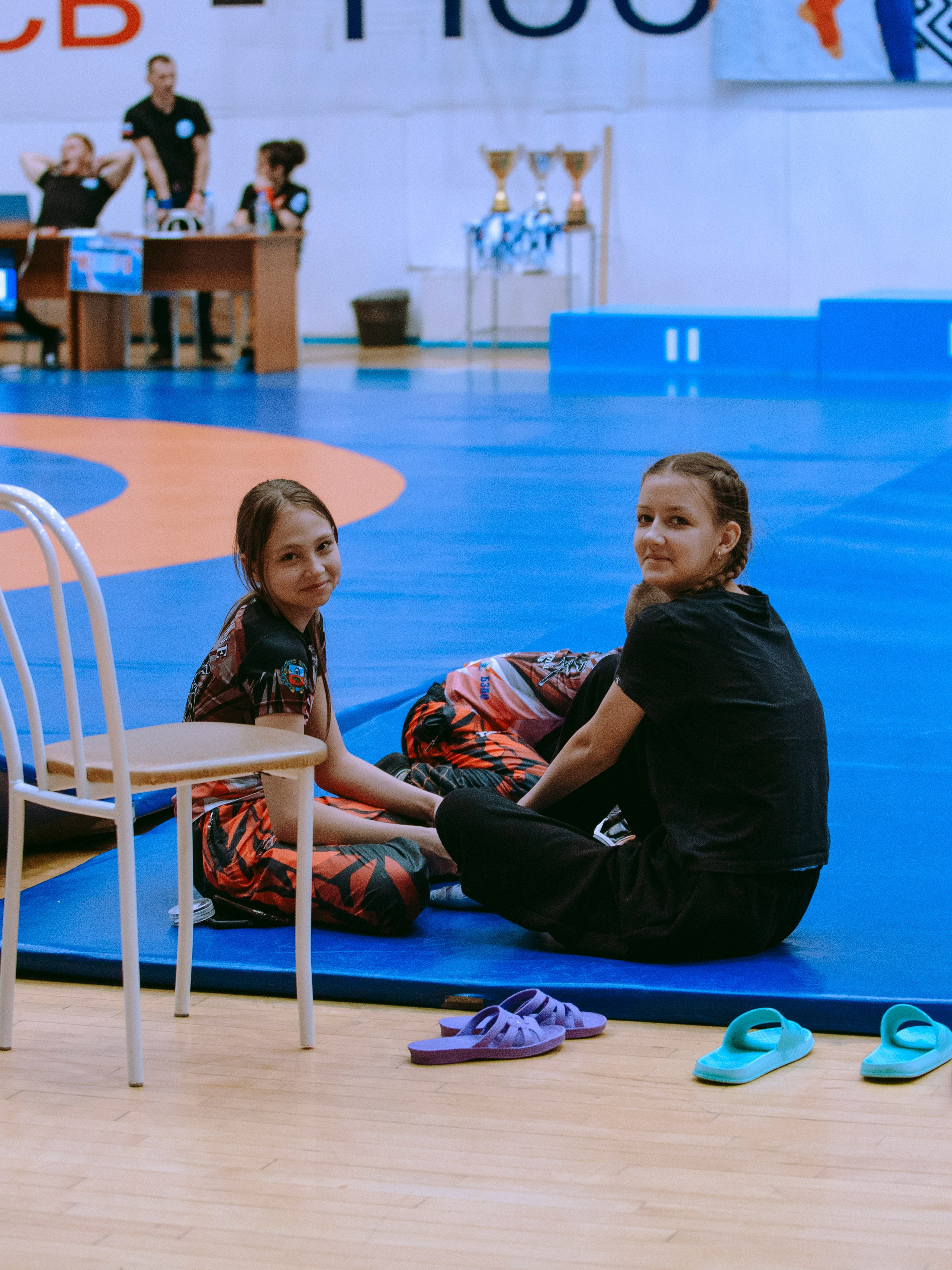 ПАНКРАТИОН | Чемпионат и первенство СФО | март `24. Портретный фотограф в Москве Дарья Цезария