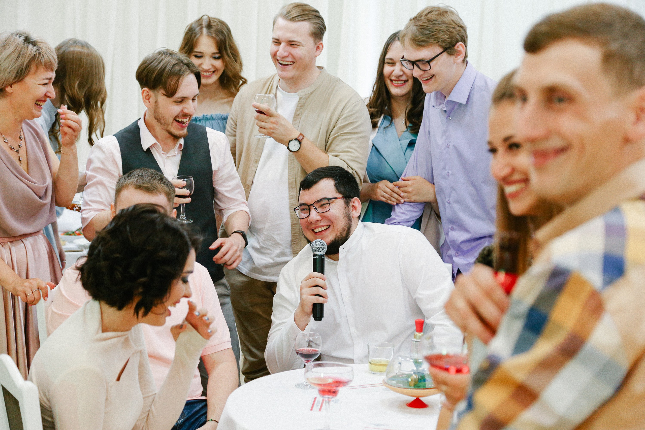 Полный день свадебной фотосессии. Портретный и репортажный фотограф. Мыльников Илья