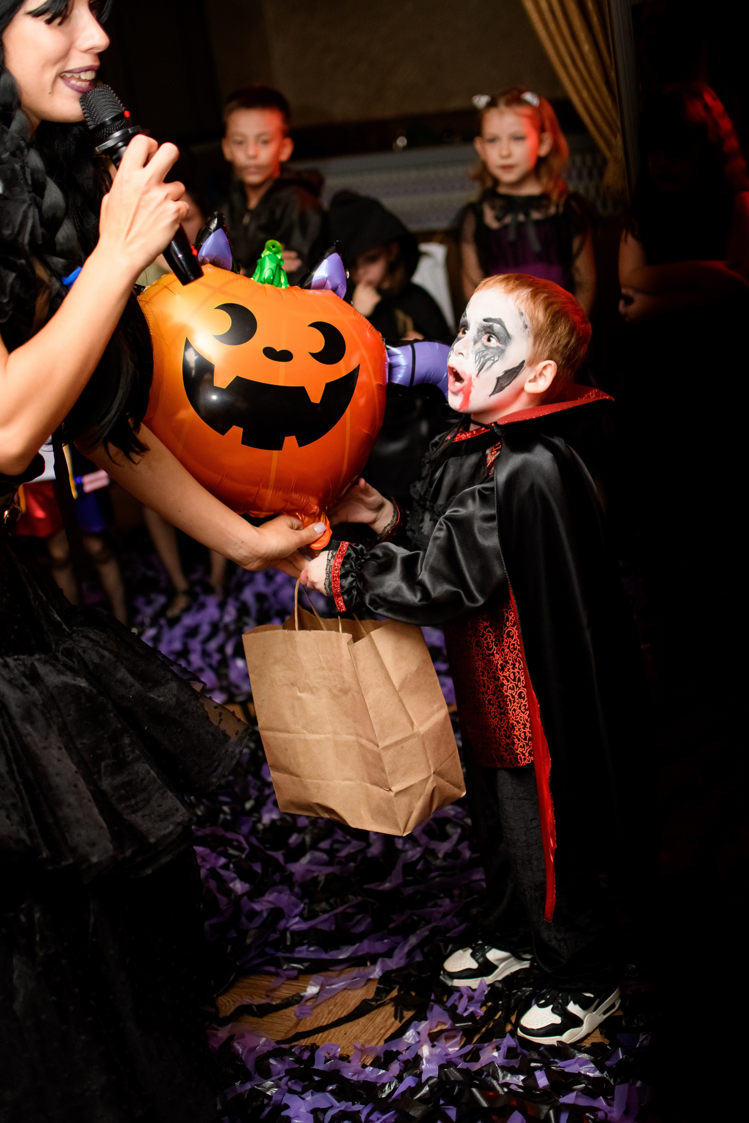 HALLOWEEN. Photokarish